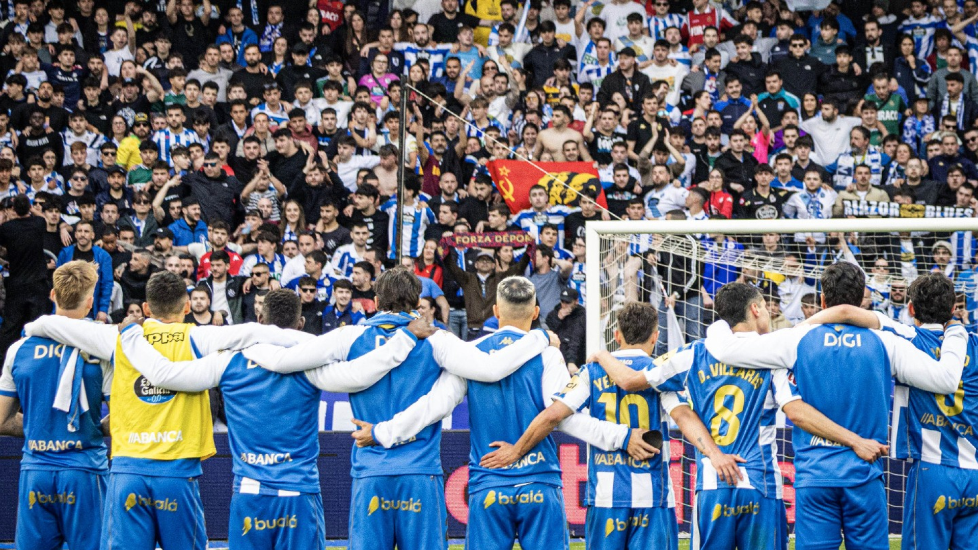 El Deportivo llega en forma al tramo decisivo de la temporada