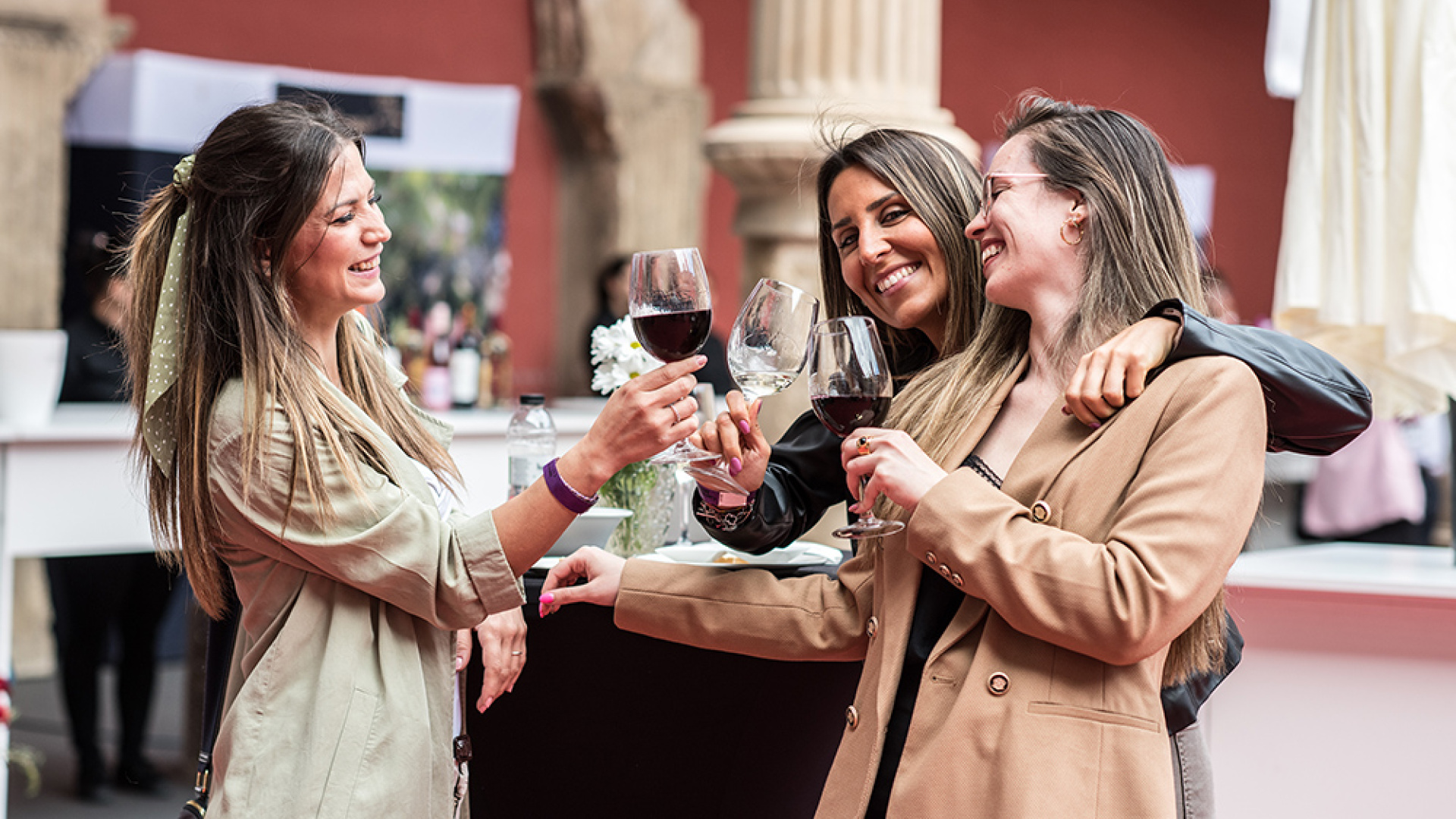 El Imperio de la Garnacha despliega sus 110 tesoros en el corazón de Zaragoza: 