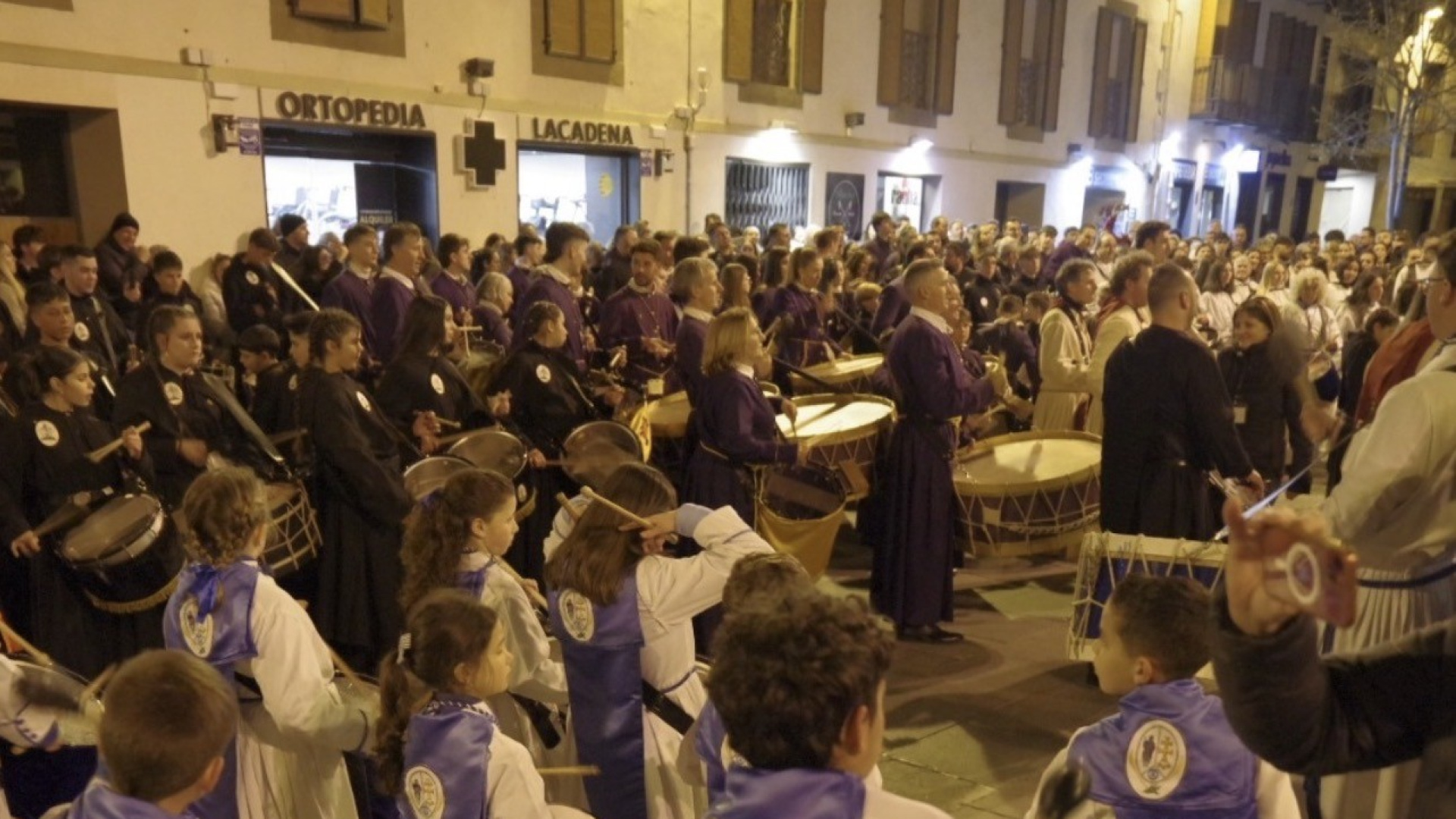 La Semana Santa de Jaca 