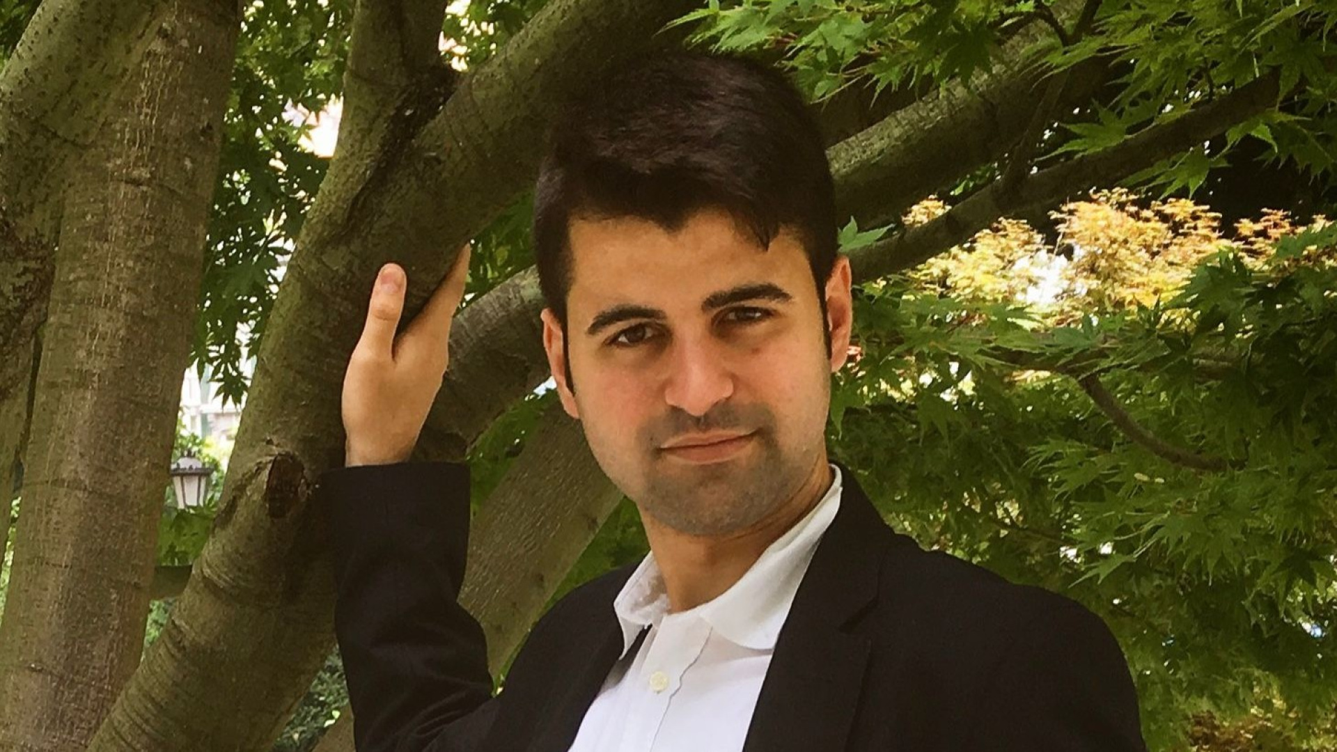 David Méndez, el estudiante universitario de Avilés que convierte su discapacidad en un motor para la inclusión: 