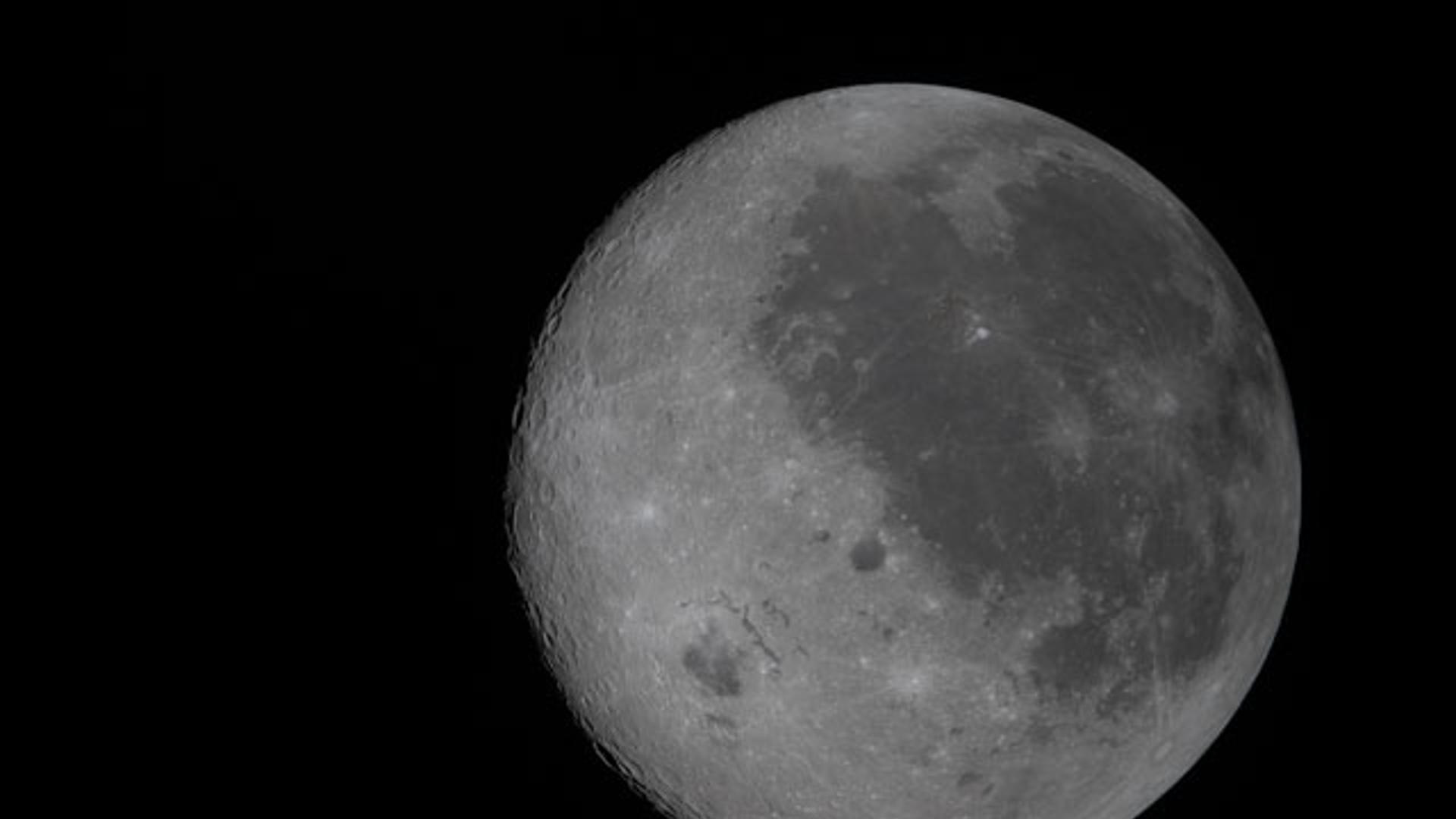 Sevilla ayuda a desvelar la cara oculta de la Luna: "Esto es solo el comienzo"