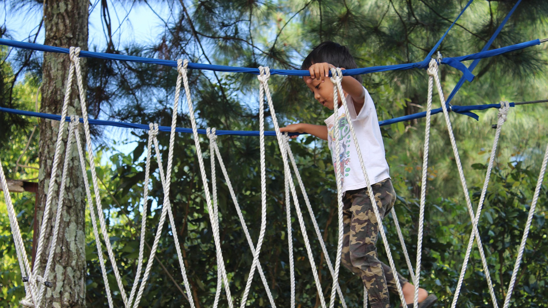 El mito de los 'niños de goma': un experto revela las lesiones más frecuentes en la infancia