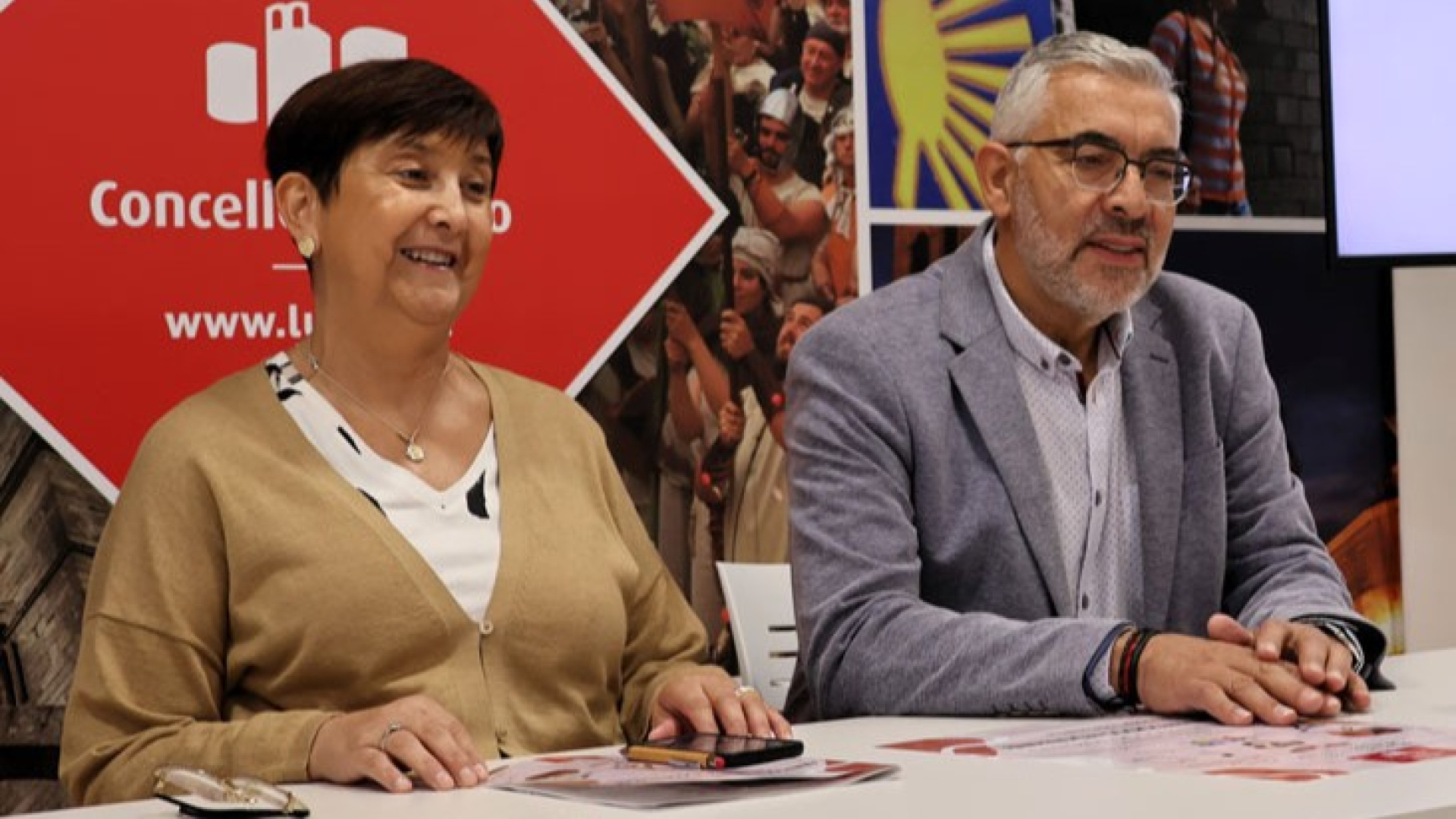 Lugo decreta tres días de luto oficial por el fallecimiento de Olga López Racamonde: 