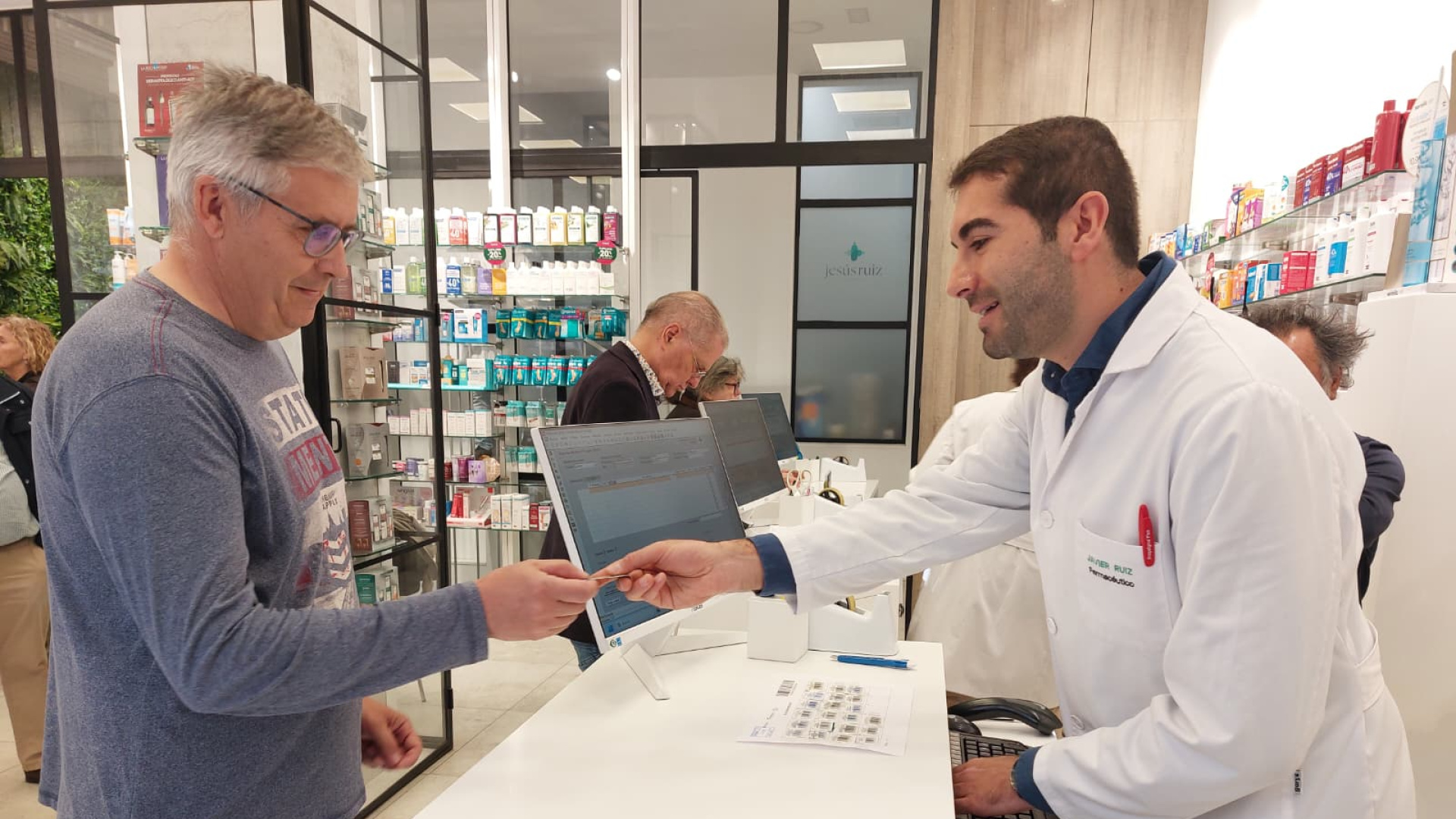 MUFACE estrena su nueva receta electrónica en Valladolid para más de 12.900 mutualistas