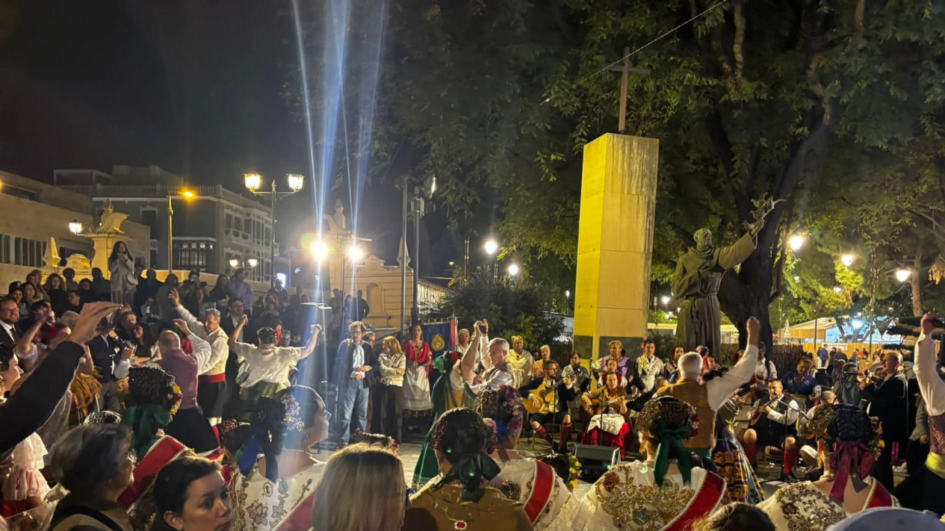 Las barracas murcianas calientan motores para el bando de la huerta 2026