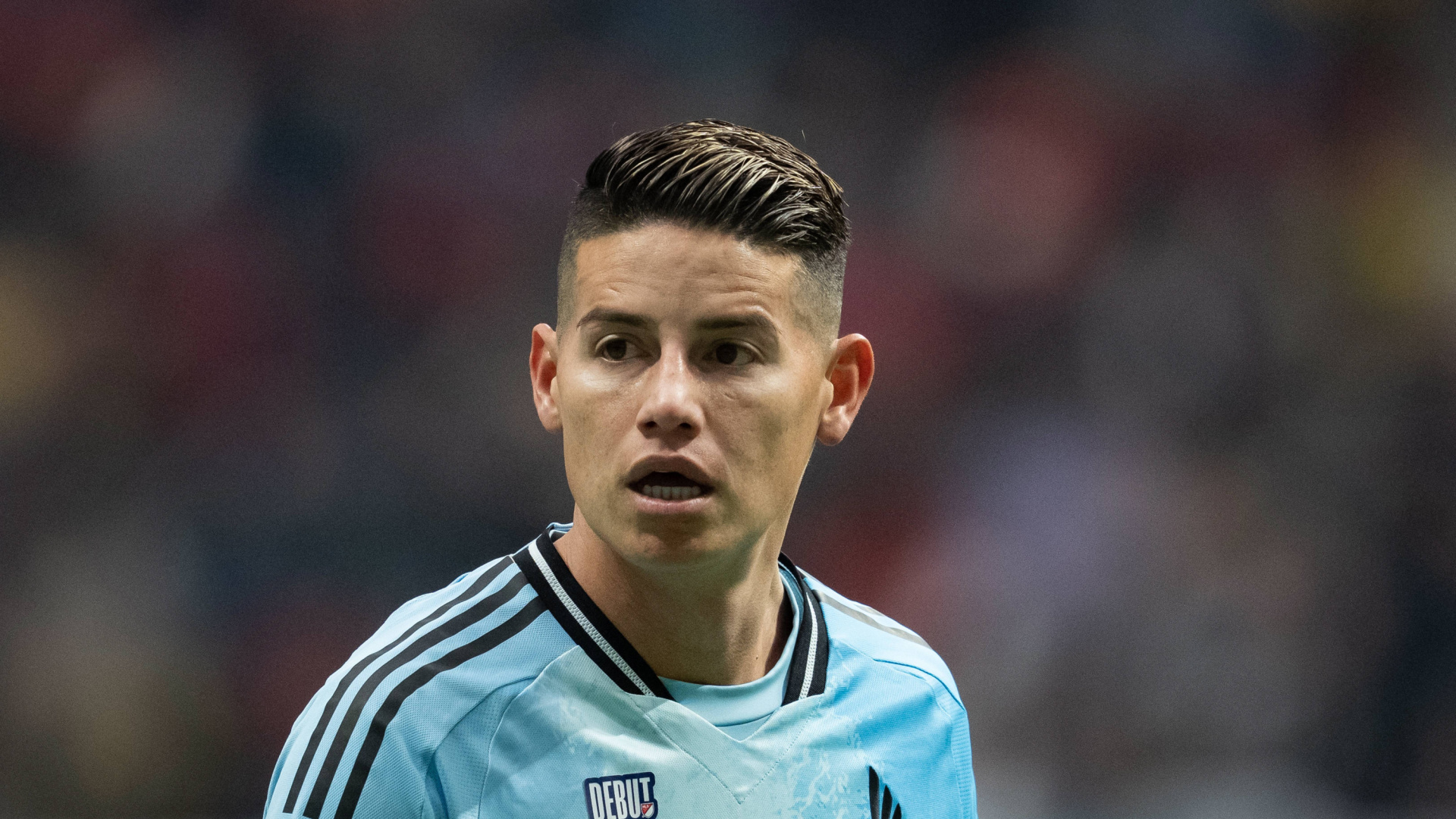 Minnesota United desmiente las informaciones que apuntaban al mal estado de salud de James Rodríguez