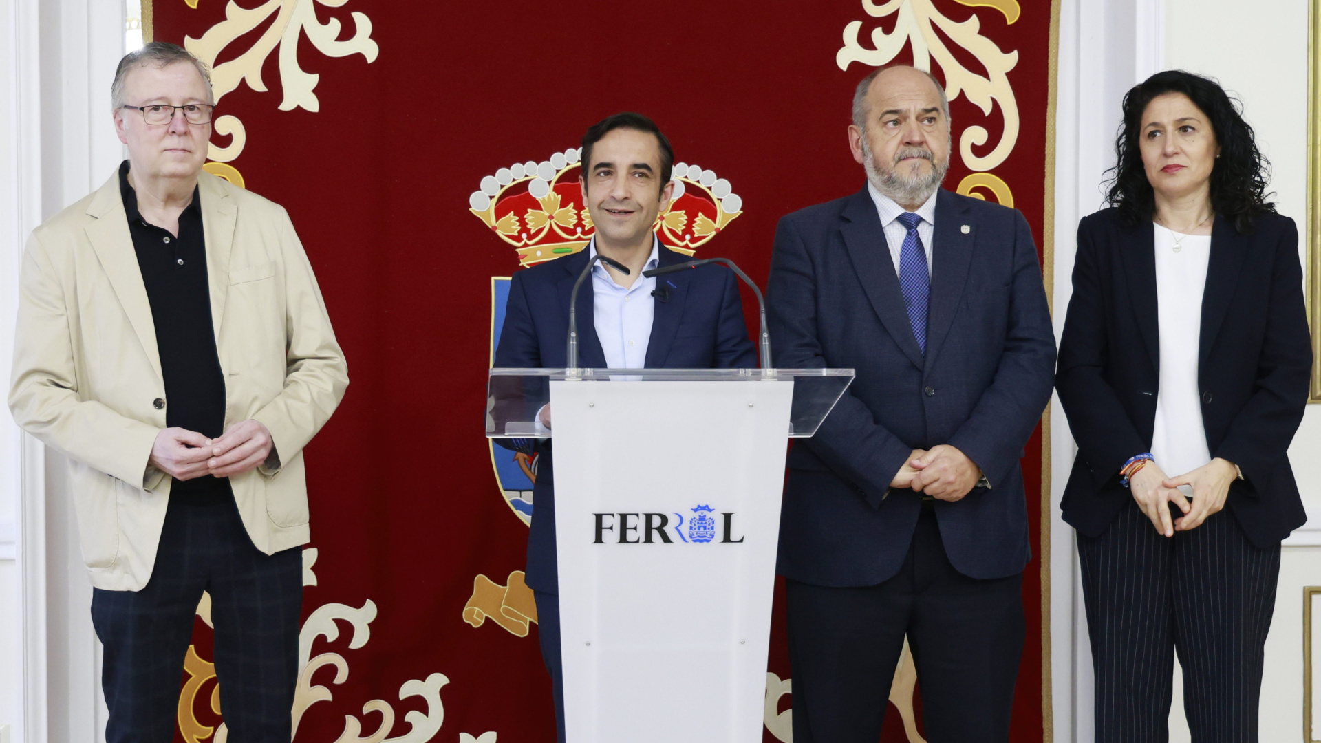 La Semana Santa de Ferrol supera todas las expectativas con 400.000 visitantes y un impacto económico de 50 millones de euros