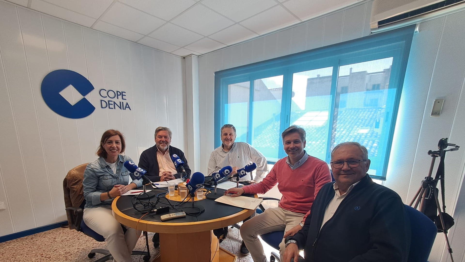 El futuro 'pulmón verde' de Dénia enfrenta a gobierno y oposición por la gestión del suelo privado