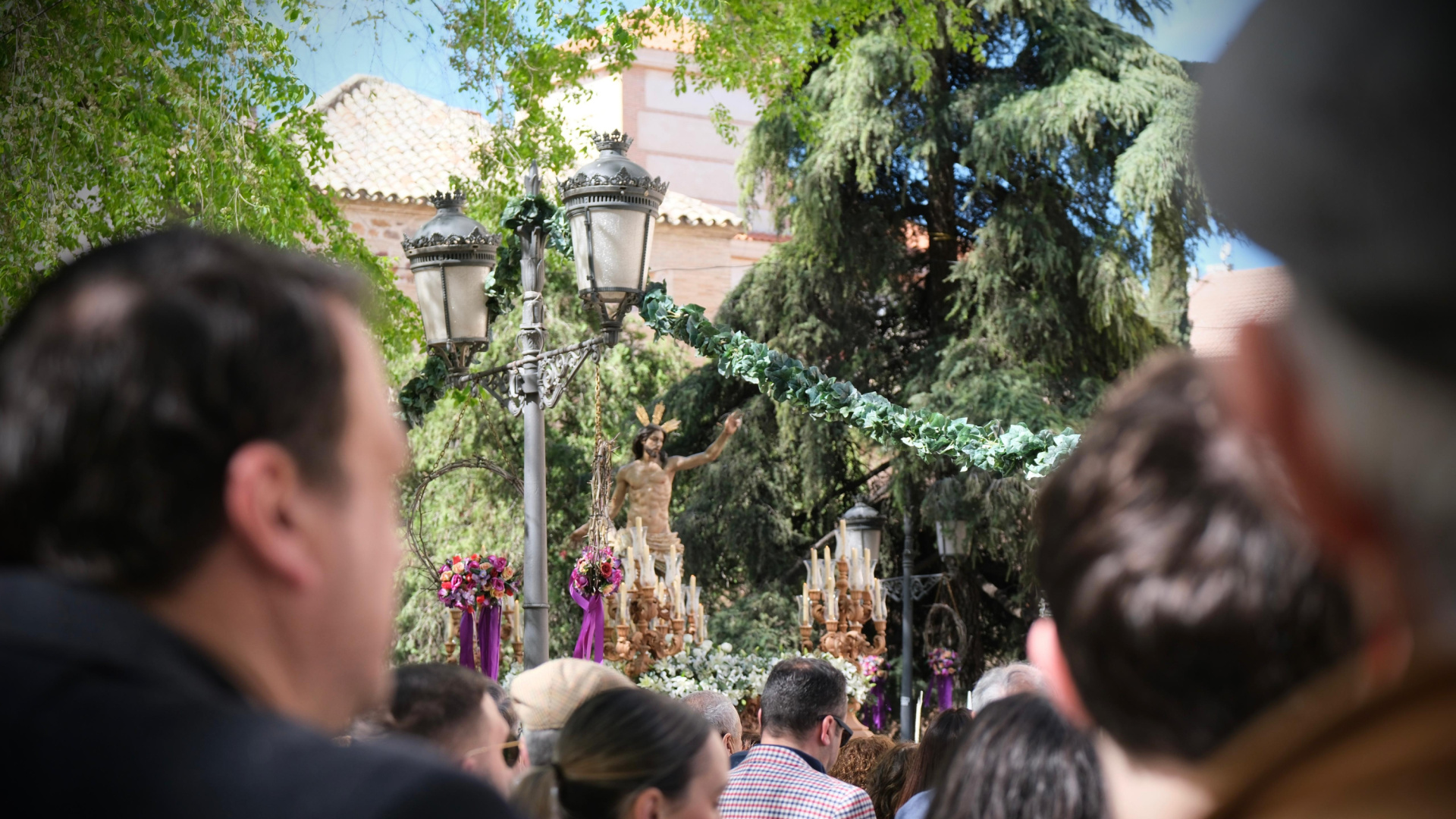 La Semana Santa de Ciudad Real dispara las cifras de turismo en su 20 aniversario