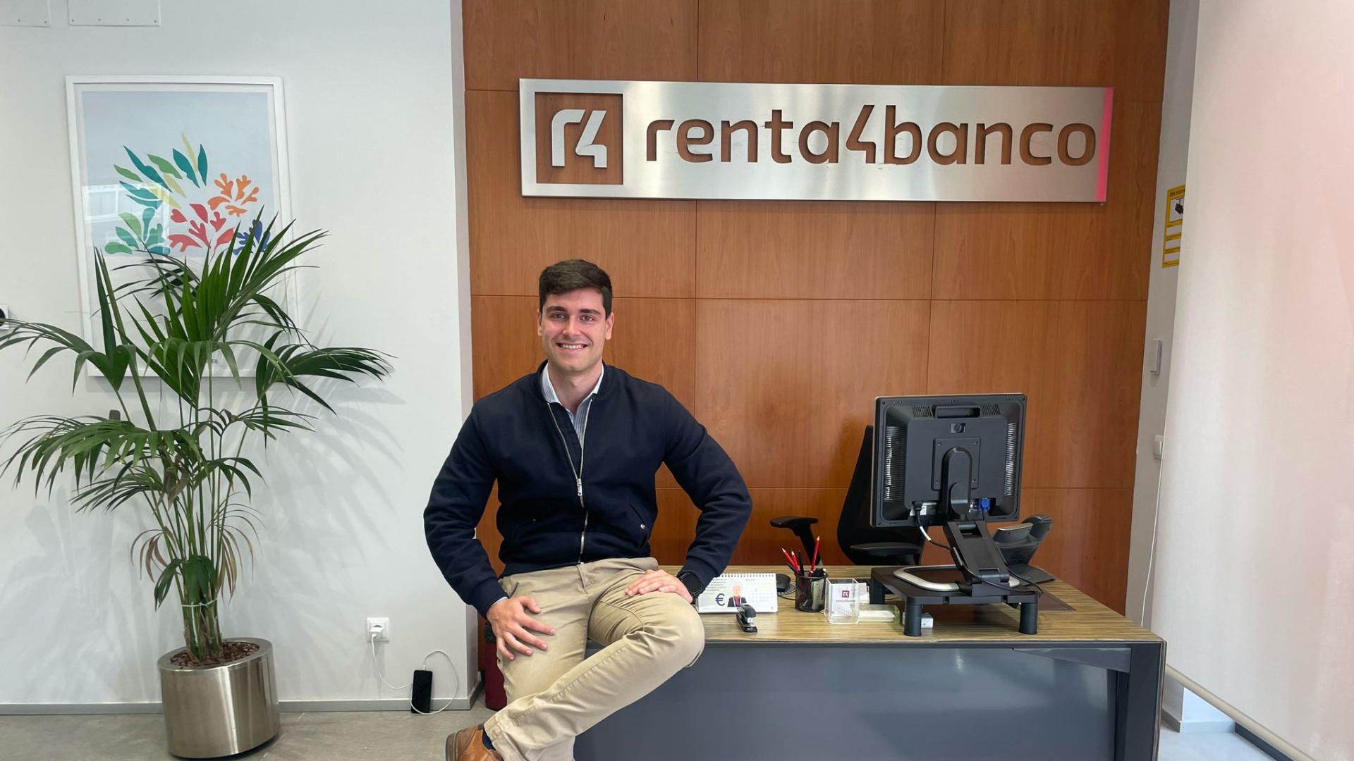 Renta 4. Las bolsas no se creen a Trump