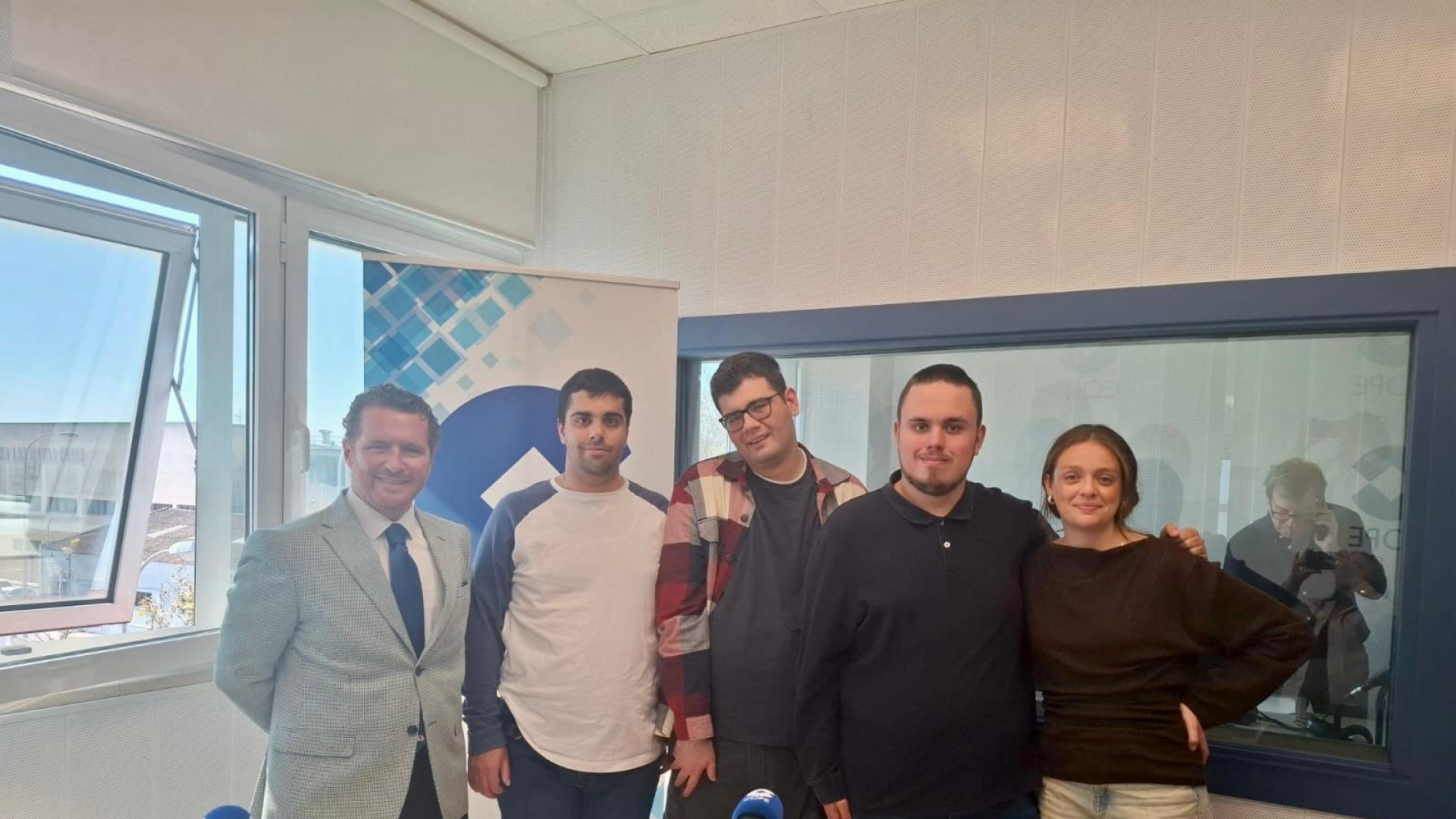 Una empresa gaditana abre sus puertas al autismo y descubre el 'talento invisible'