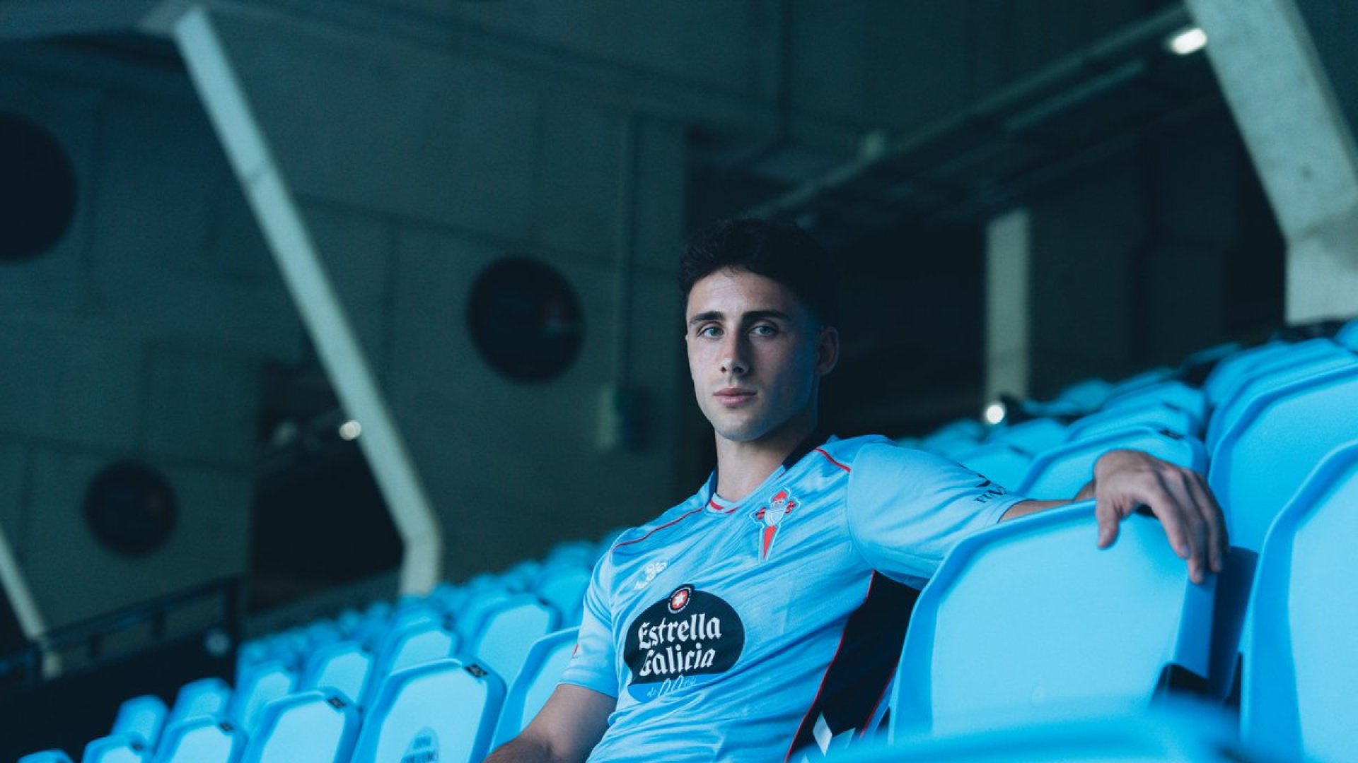 Pablo Durán cumple su sueño en el Celta: 