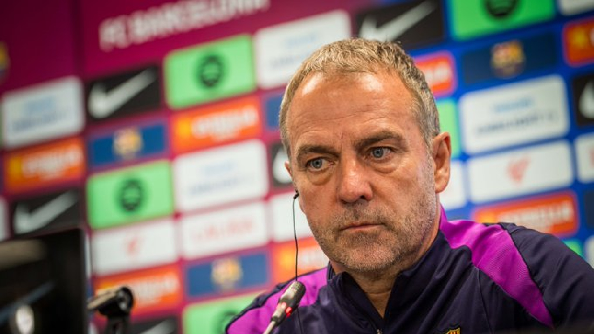 Hansi Flick, sobre Lamine Yamal: 