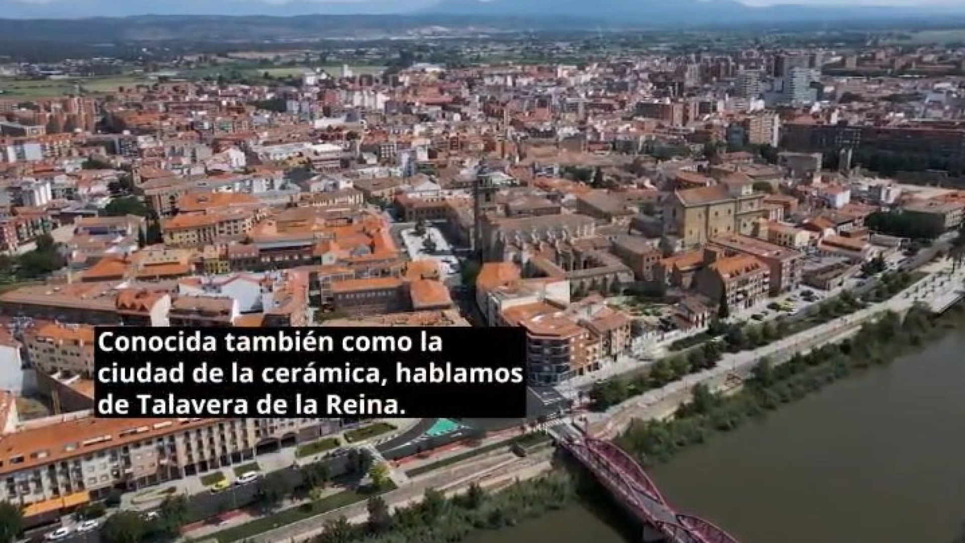 VÍDEO.- Una publicación especializada dice que Talavera parece sacada de una película de Disney