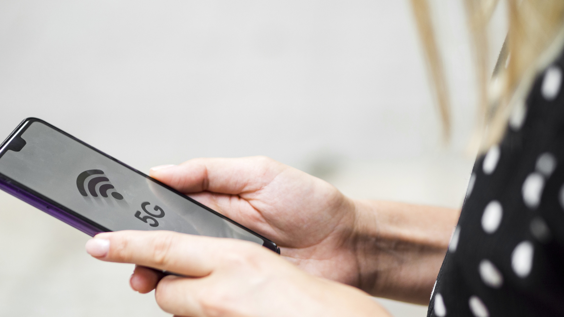 La red 5G llega a Águilas para revolucionar la conexión móvil y la cobertura