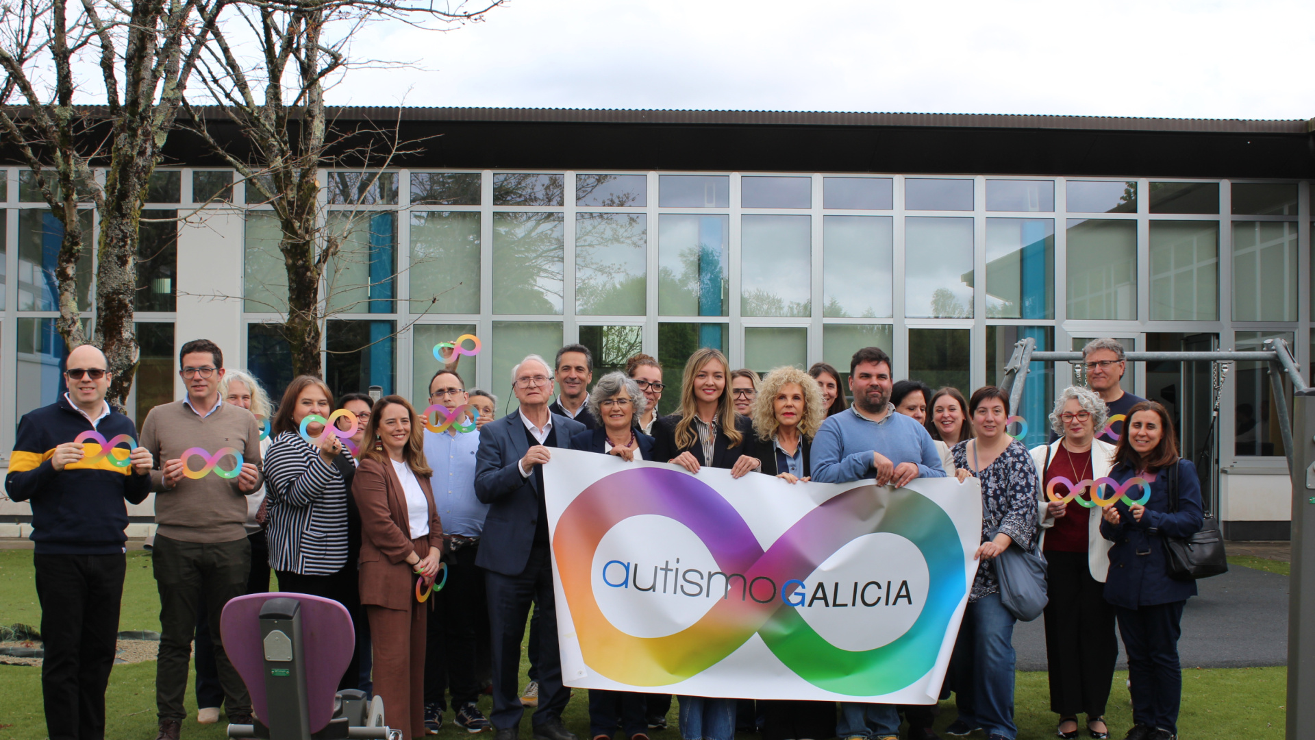 Menos juicios y más apoyos: El eslogan de la Federación Autismo Galicia para concienciar sobre este trastorno