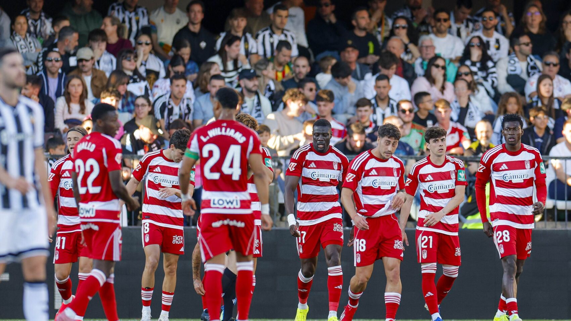 Tres análisis sobre las últimas decisiones de Pacheta y la situación del Granada CF