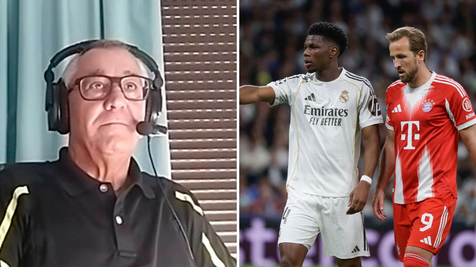 El jugador que usaría Poli Rincón en la vuelta contra el Bayern en lugar del sancionado Tchouaméni: 