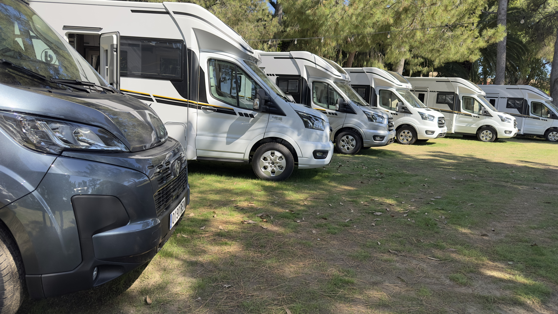 El caravaning vive una edad de oro: el sector se consolida en España con cifras récord