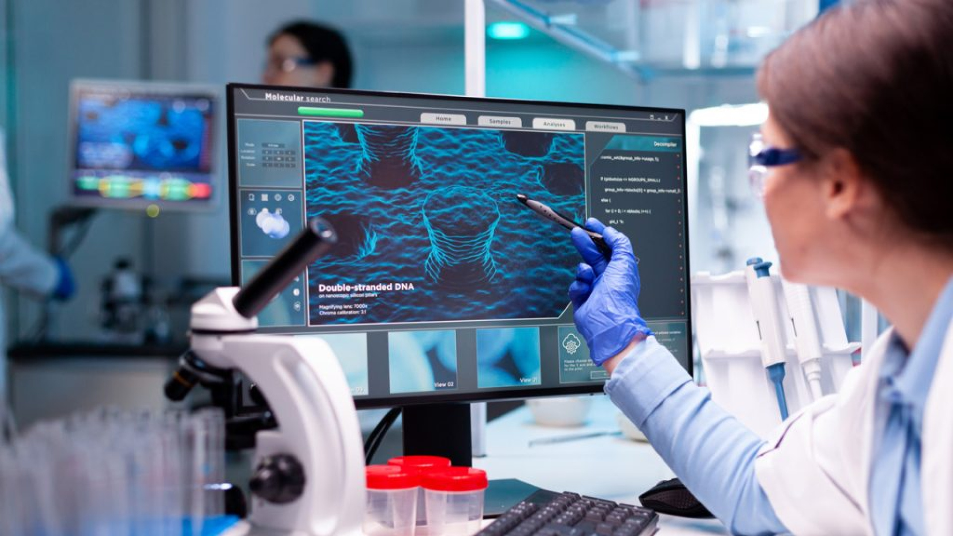 El sector biosanitario de Navarra, un pilar estratégico con 31.000 empleos y un 23% más de facturación