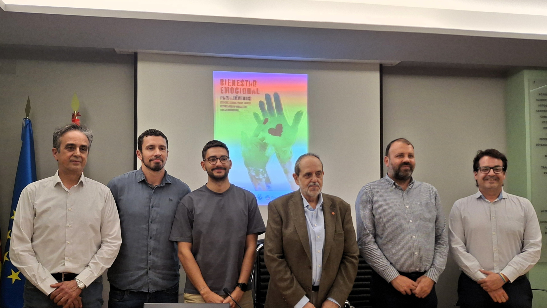 SOS Adolescentes realiza 130 intervenciones en tres meses en la comarca oscenses de Los Monegros