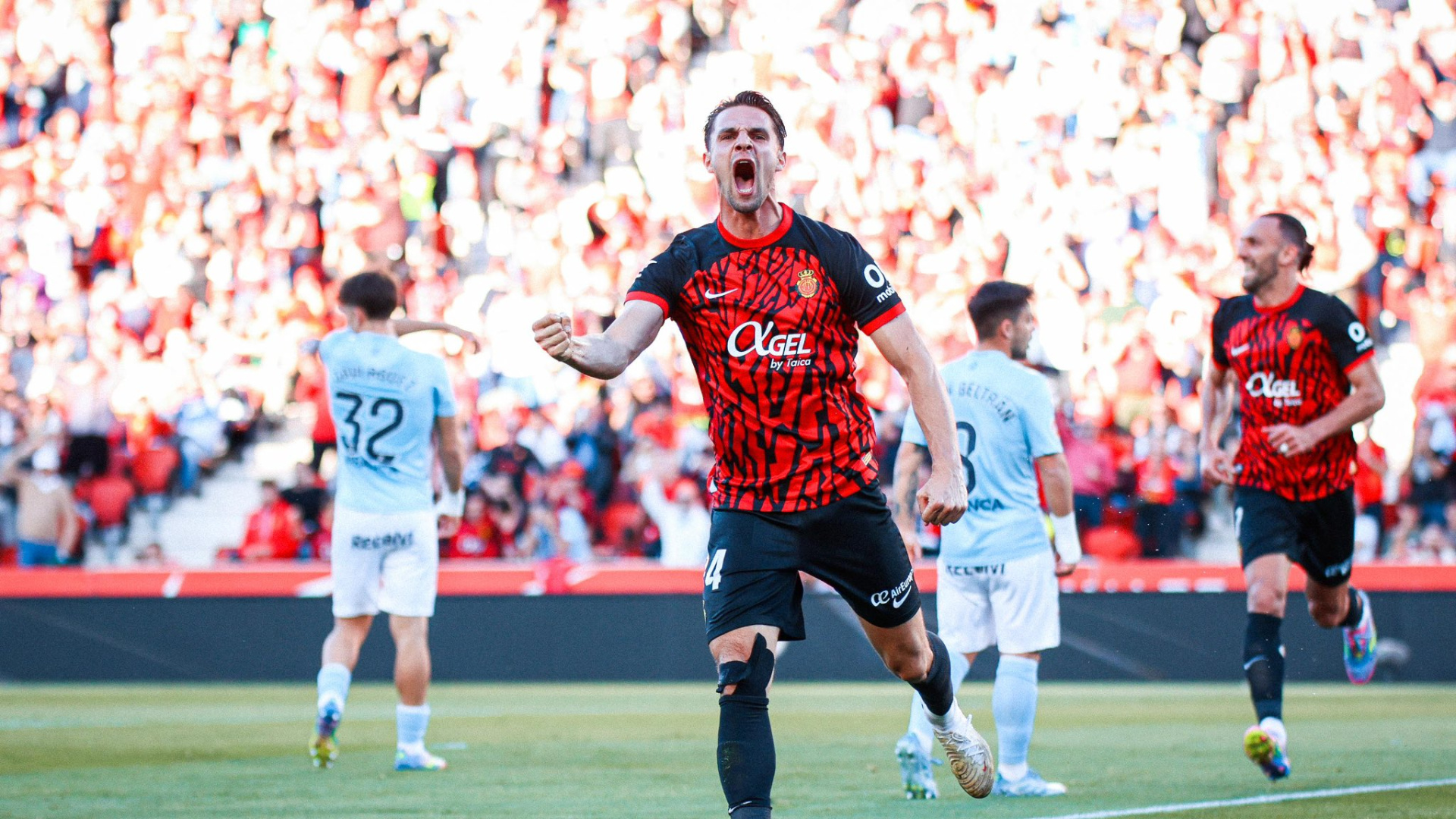 El problema central en el RCD Mallorca esta semana: sin Raíllo ni Valjent