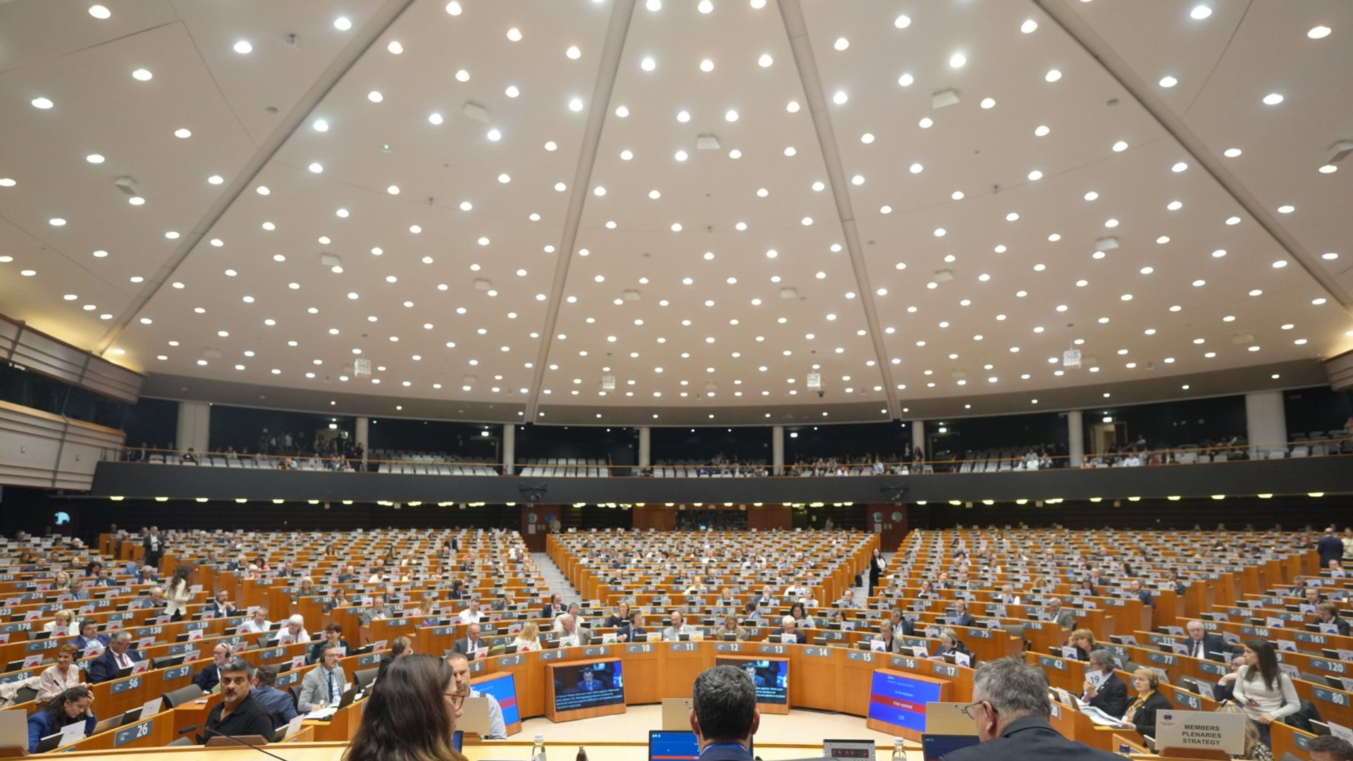 El Comité de las Regiones gana el Premio Europeo Carlos V por su defensa de la cohesión territorial