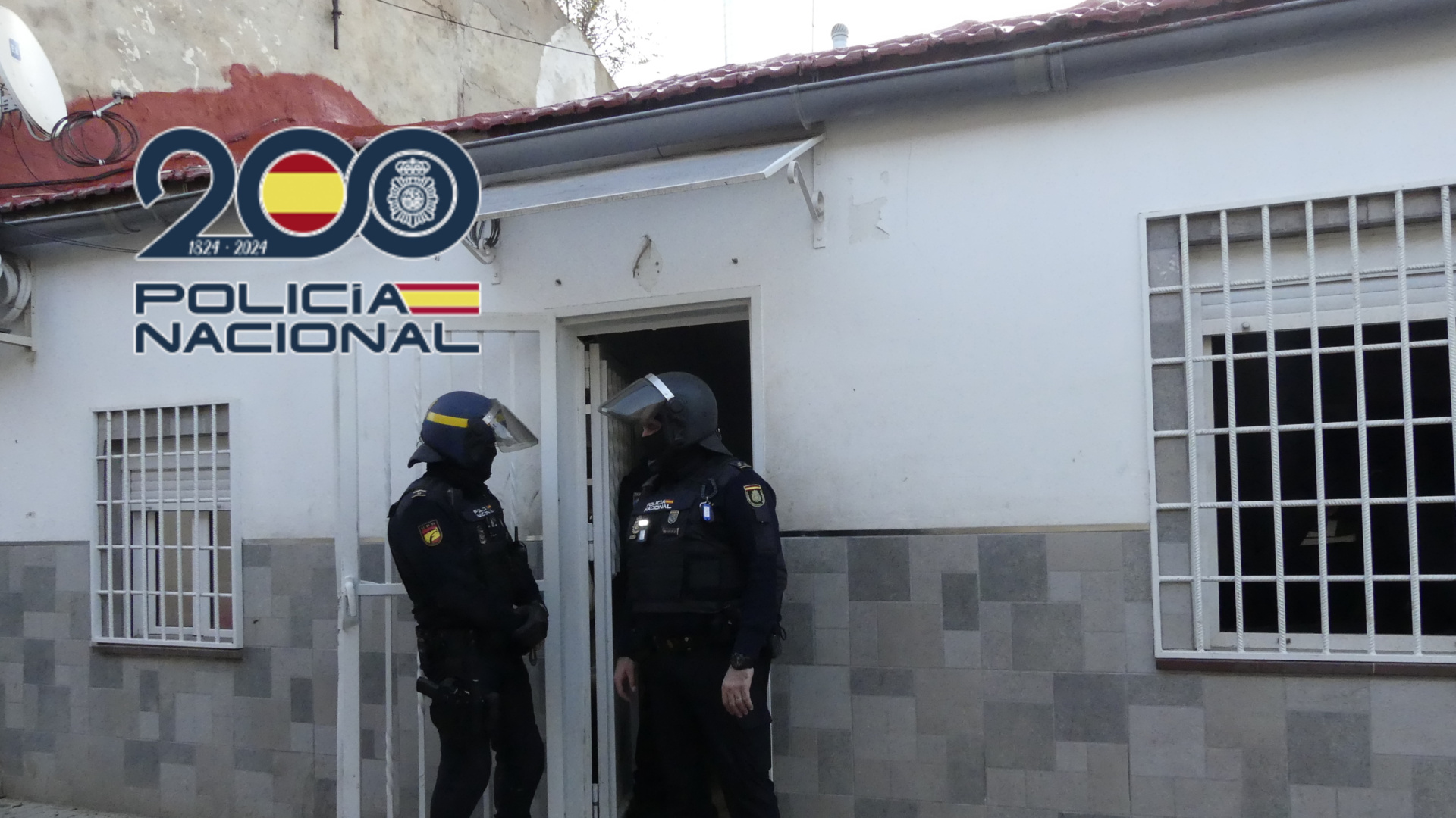 Desmantelan un clan familiar en Elda que esclavizaba a un hombre para vender droga