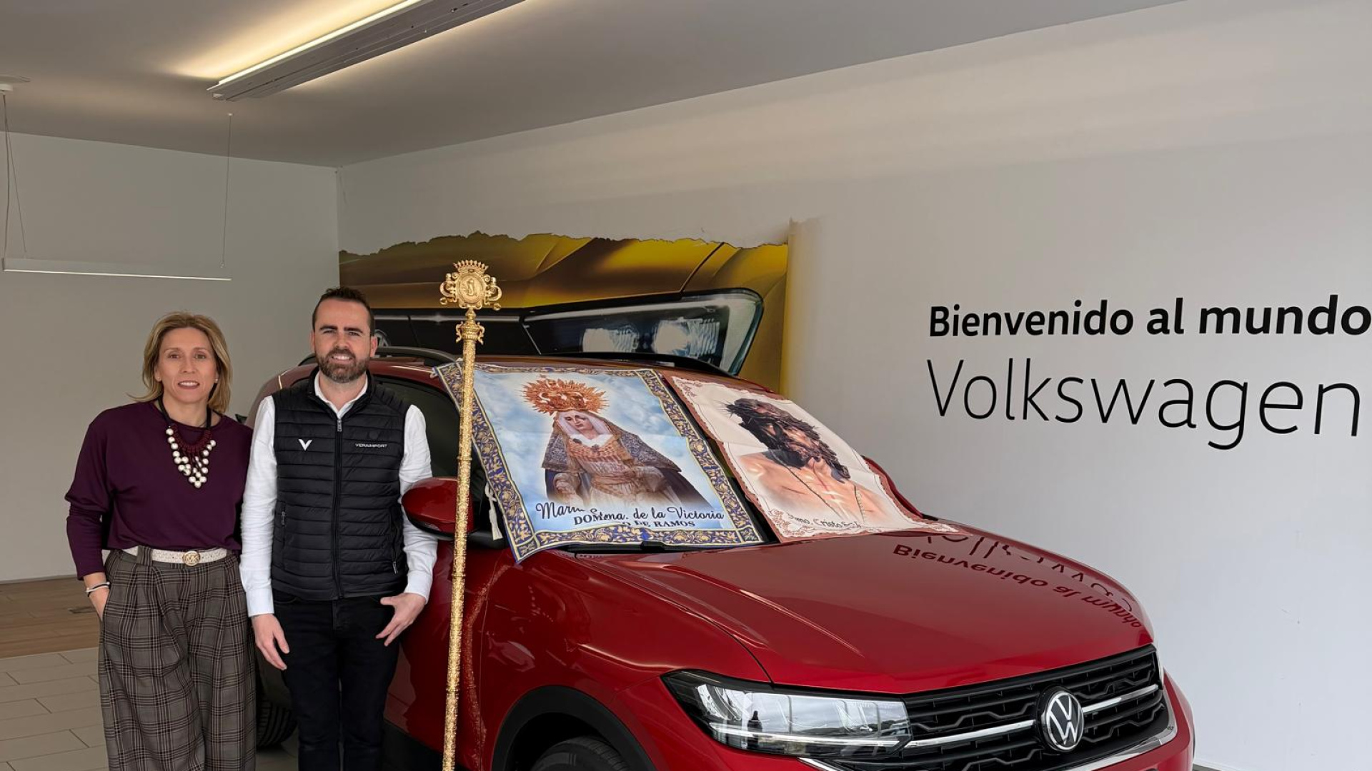 La Hermandad de la Misericordia de Berja sortea un coche para preservar su patrimonio