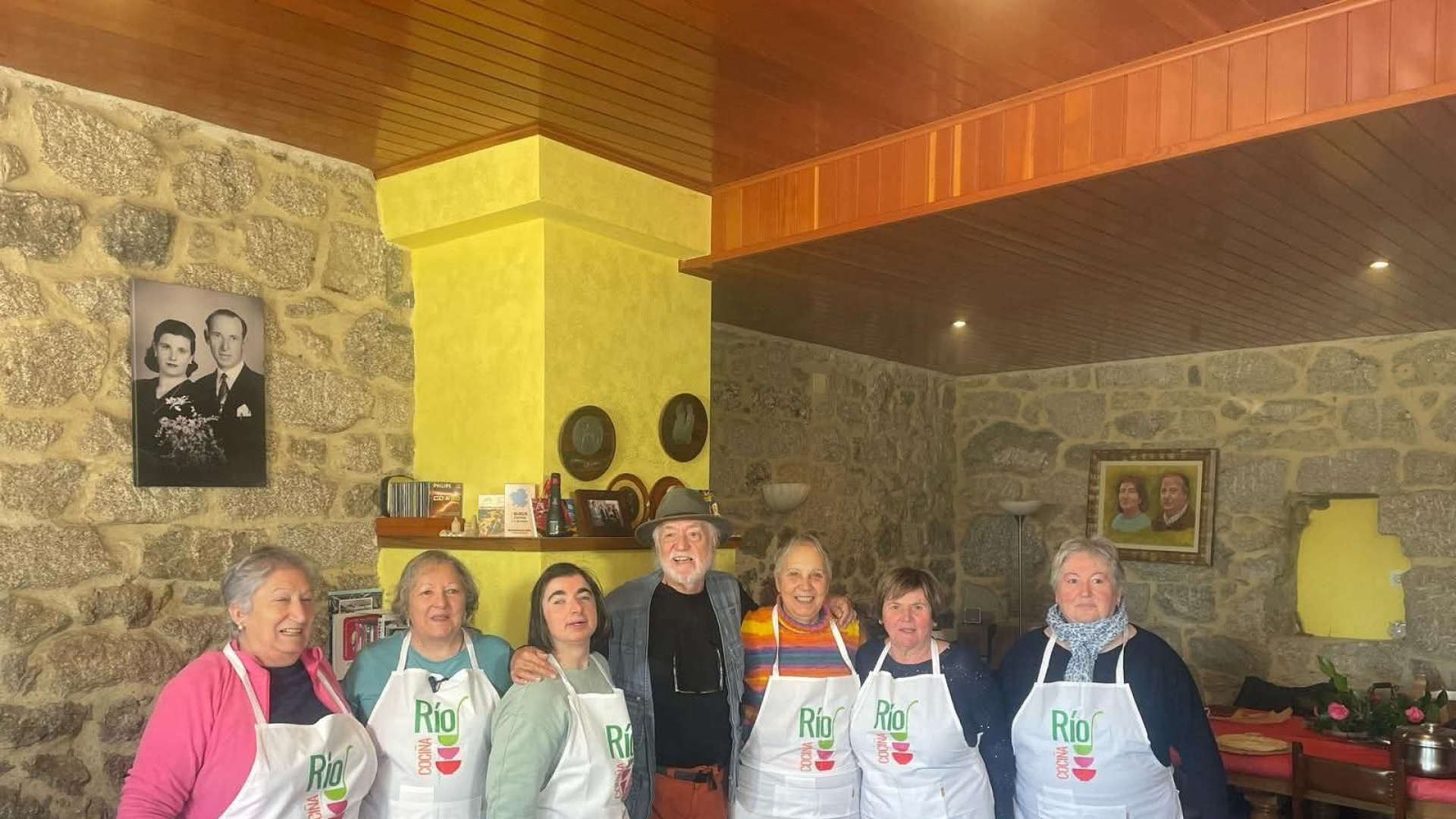 Rio 2026: los particulares Juegos Olímpicos del Rural que organiza este pequeño pueblo de Galicia