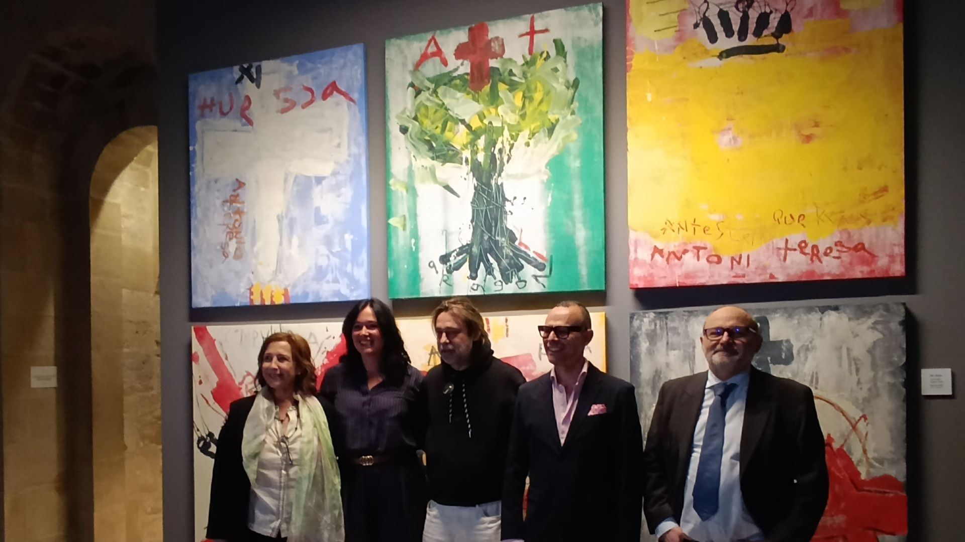 Jordi Mollà destapa su alma aragonesa y vaticina un nuevo renacimiento para Aragón