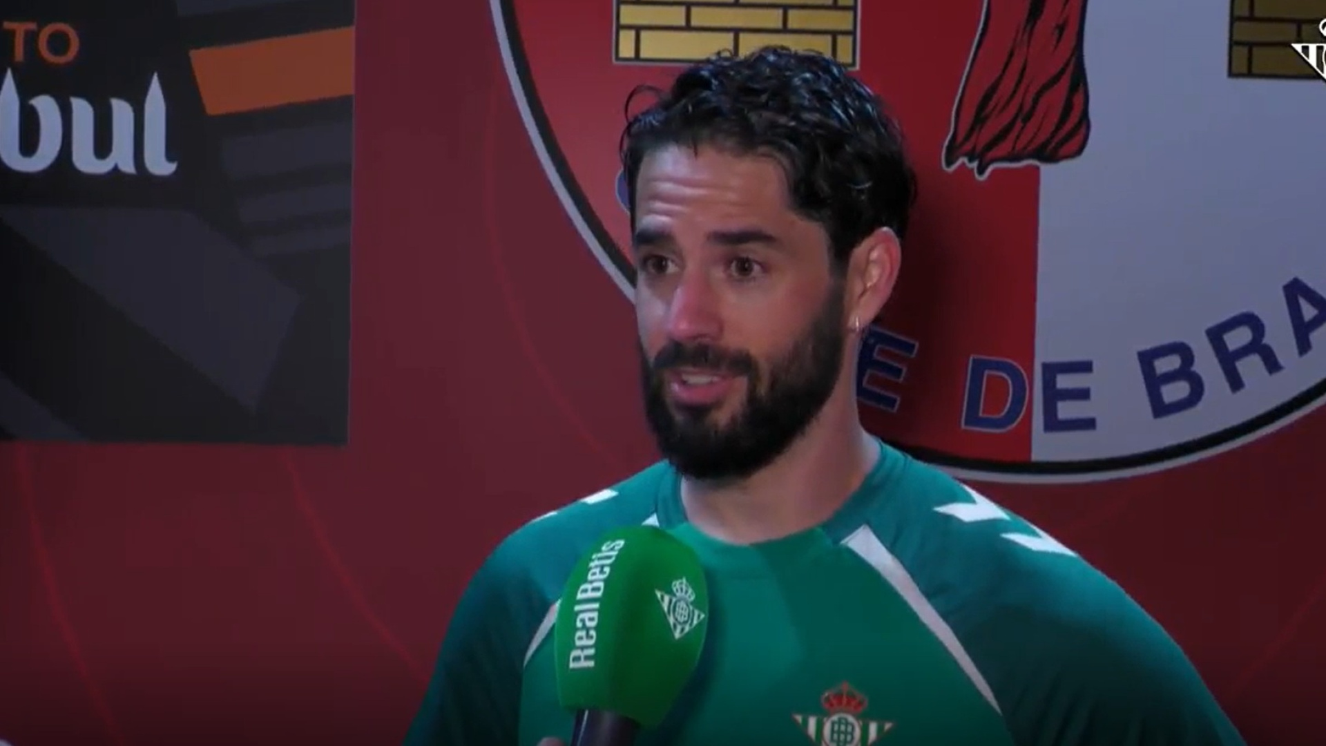 Isco se sincera sobre su recuperación: "Ya estoy viendo un poquito la luz"