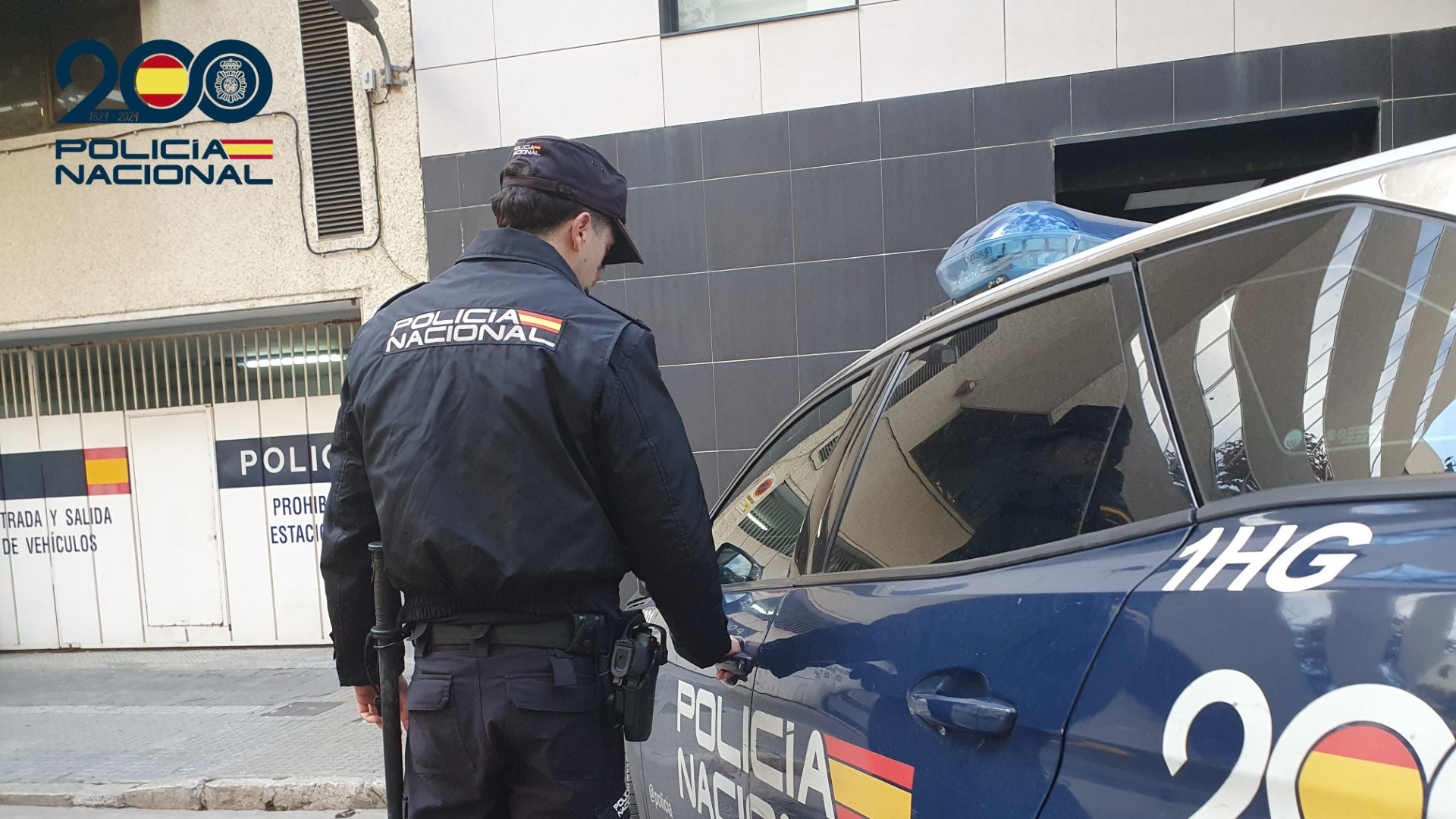 Tensión en Palma: intentan okupar un piso con un menor y roban un cuadro de 60.000 euros