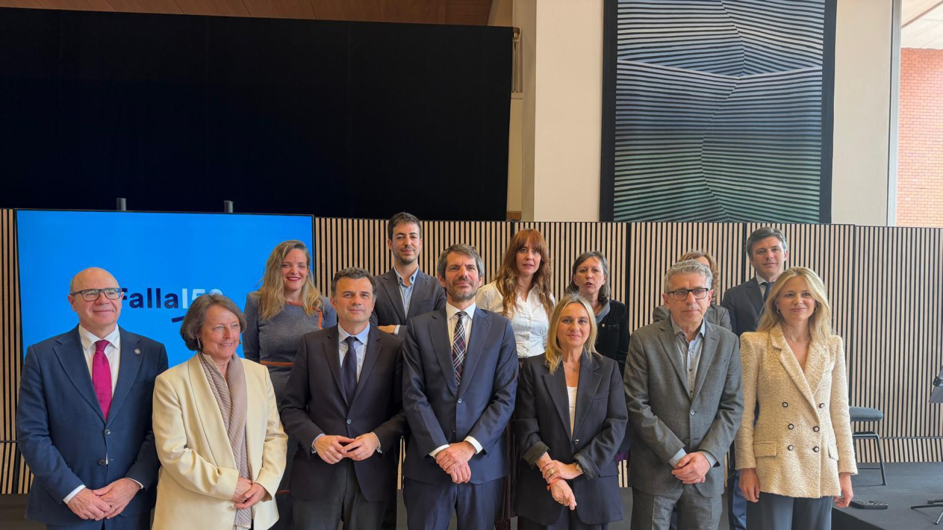 Granada impulsa el legado de Falla en su 150 aniversario