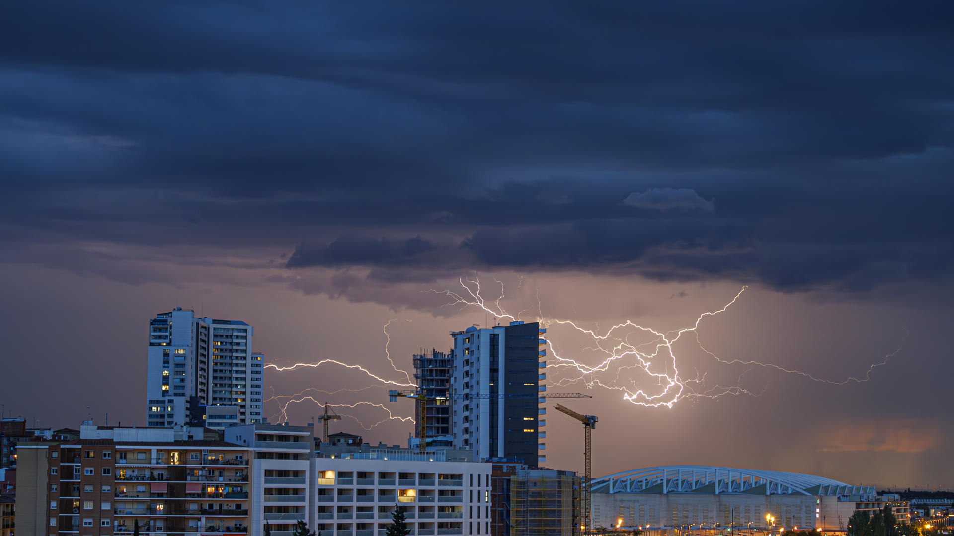 Zaragoza saborea la primavera hasta el viernes antes de un giro térmico el domingo
