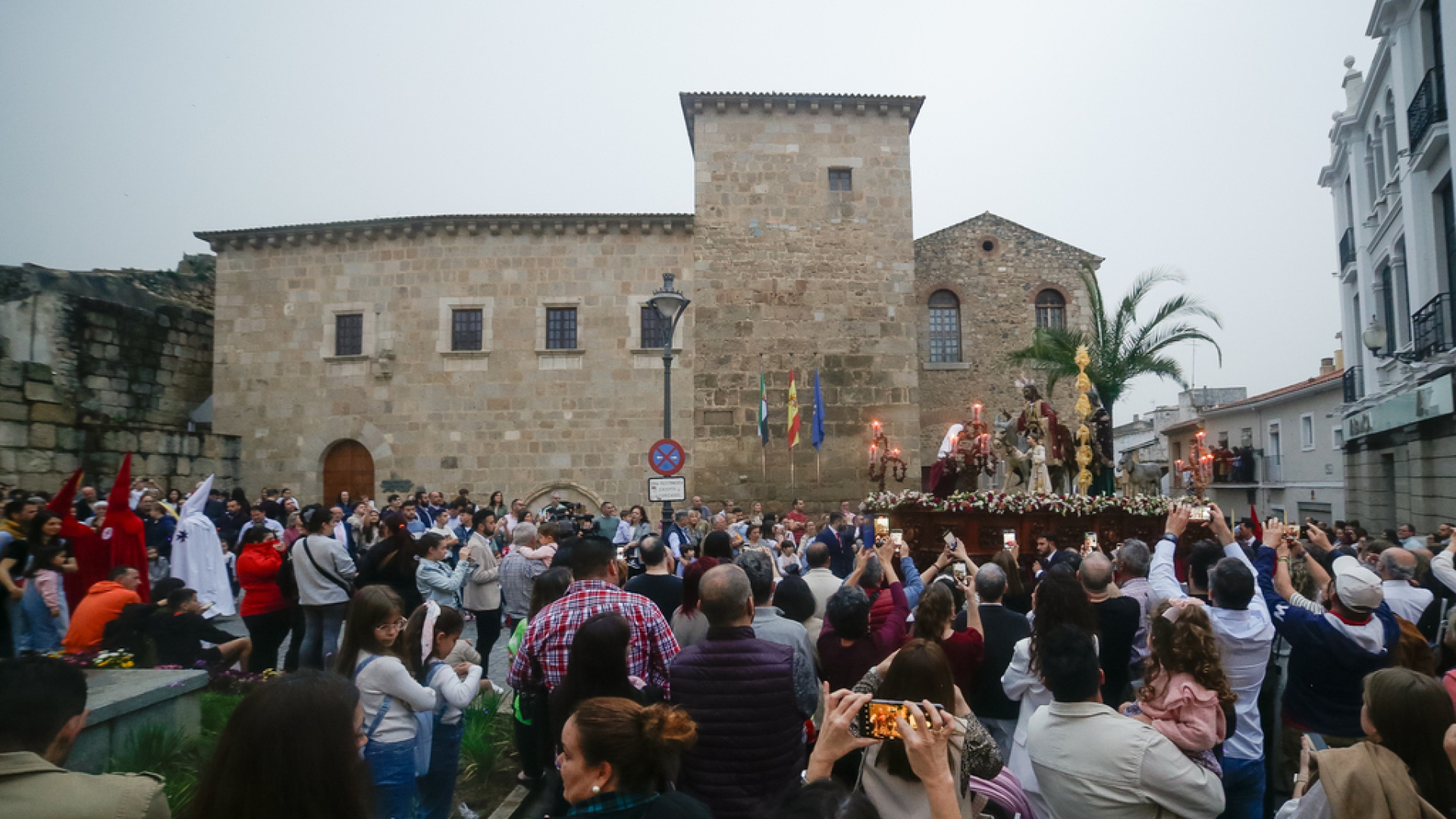 Mérida bate récords en Semana Santa con casi 64.000 visitantes y un crecimiento imparable