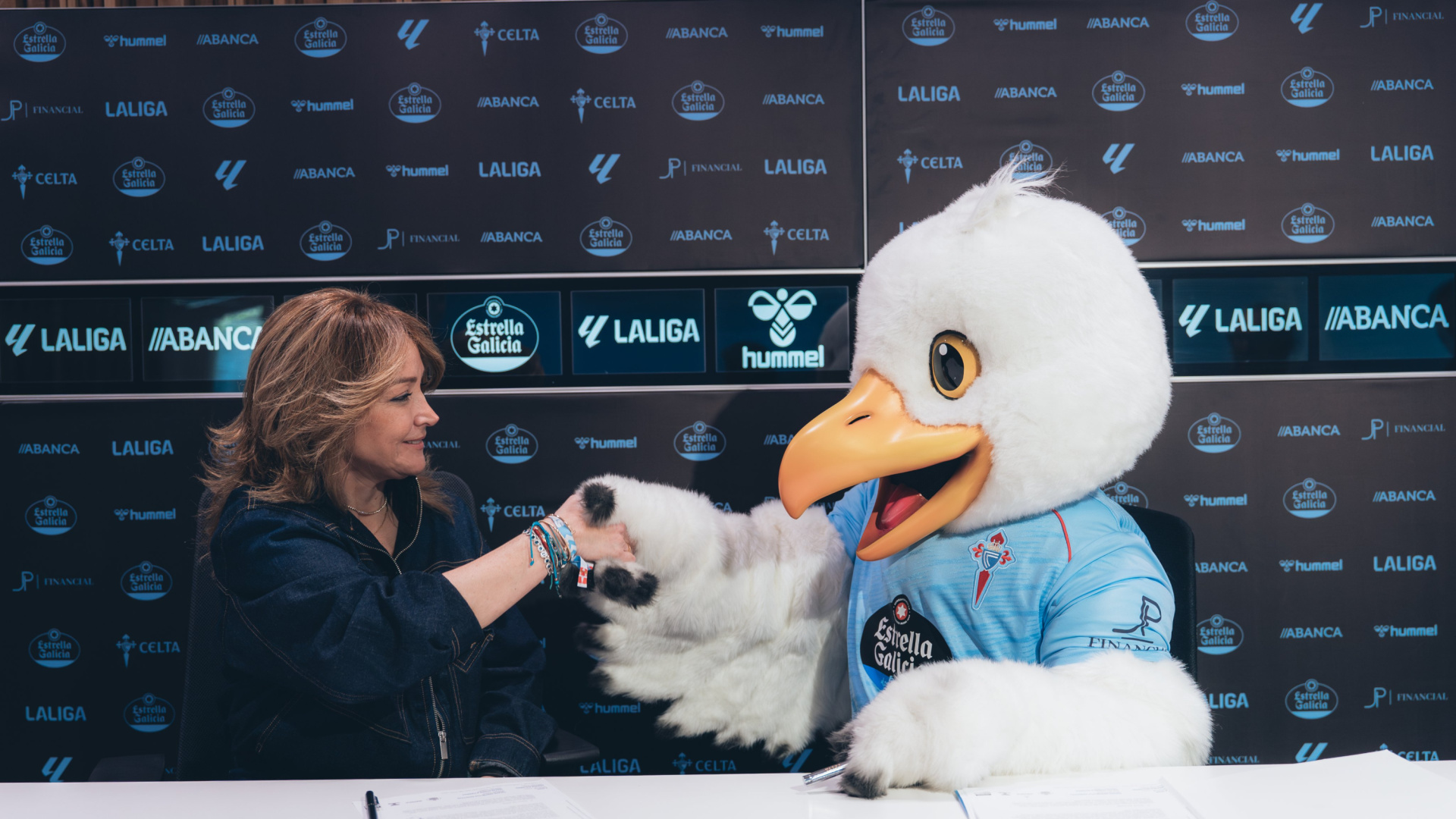 Marián Mouriño presume de ambición y estabilidad ante la histórica cita del Celta en Friburgo