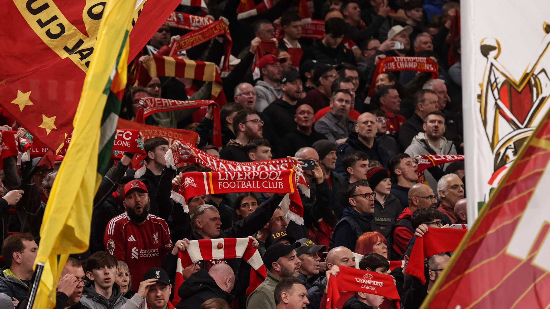 El consejo del Liverpool a sus aficionados en París: "Deben evitar las siguientes zonas..."