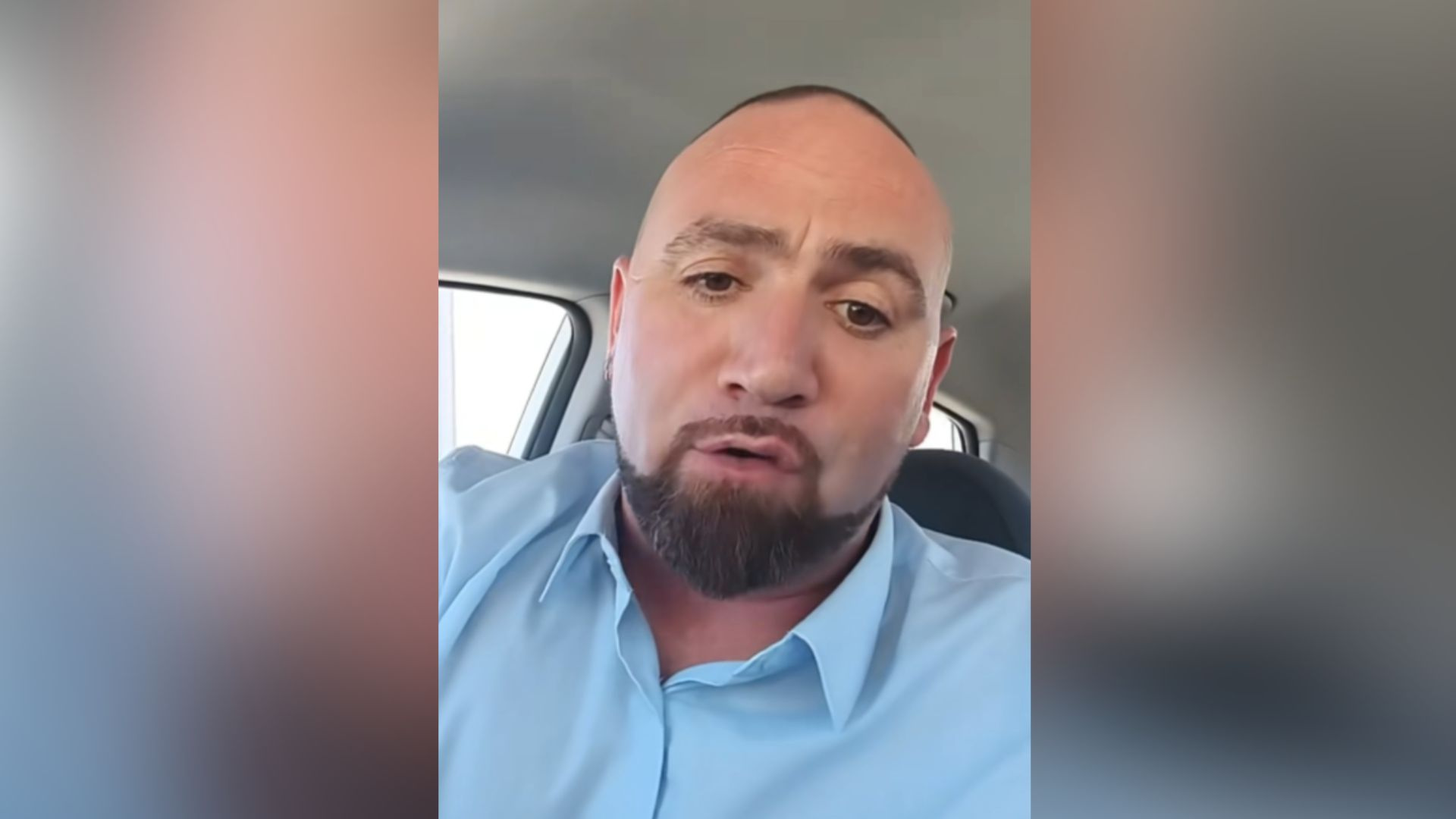 José, taxista: "La tarifa nueve significa precio cerrado, se puede contratar de cualquier aplicación o emisora de taxi"