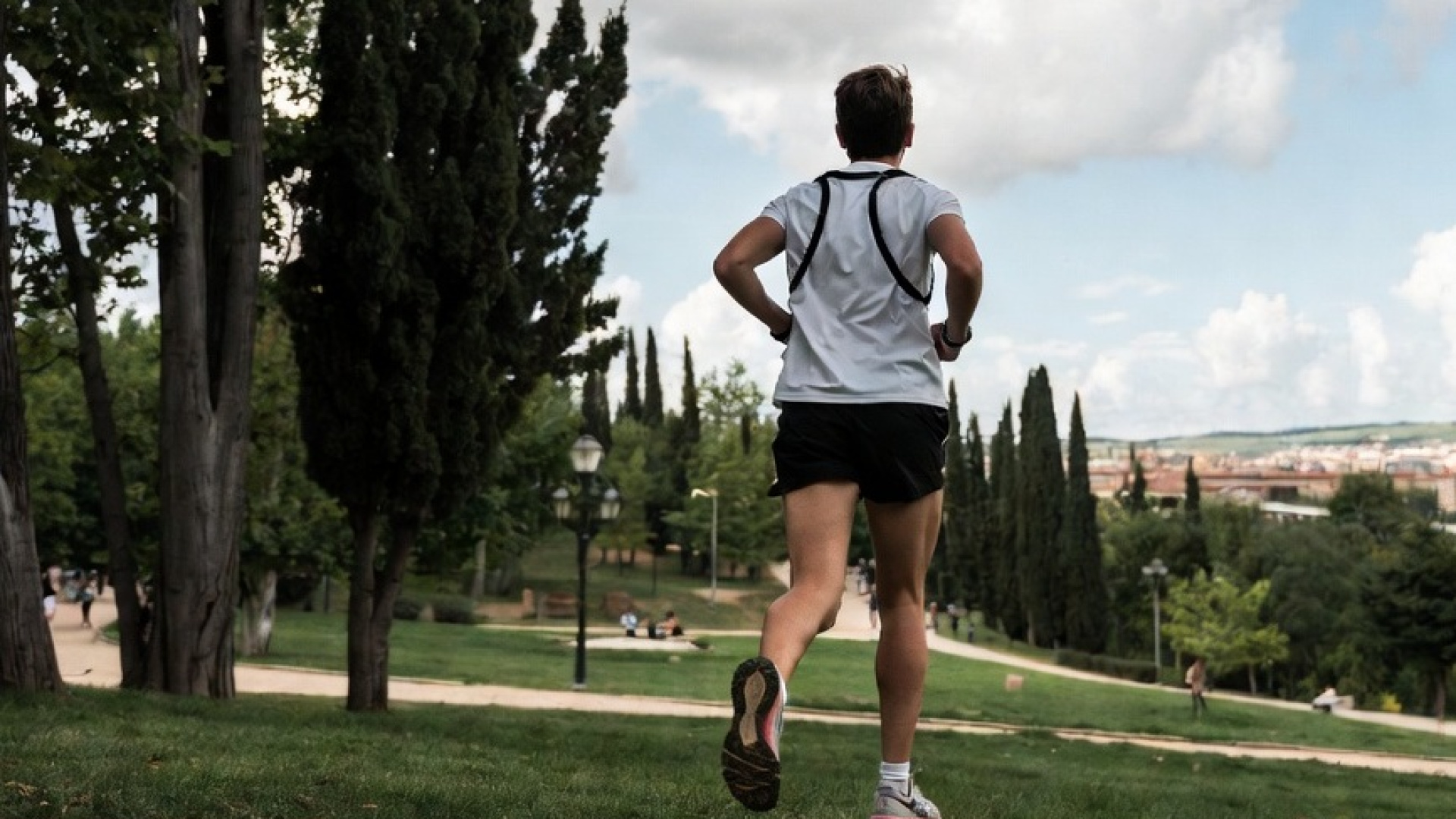 César, 48 años, atleta: 
