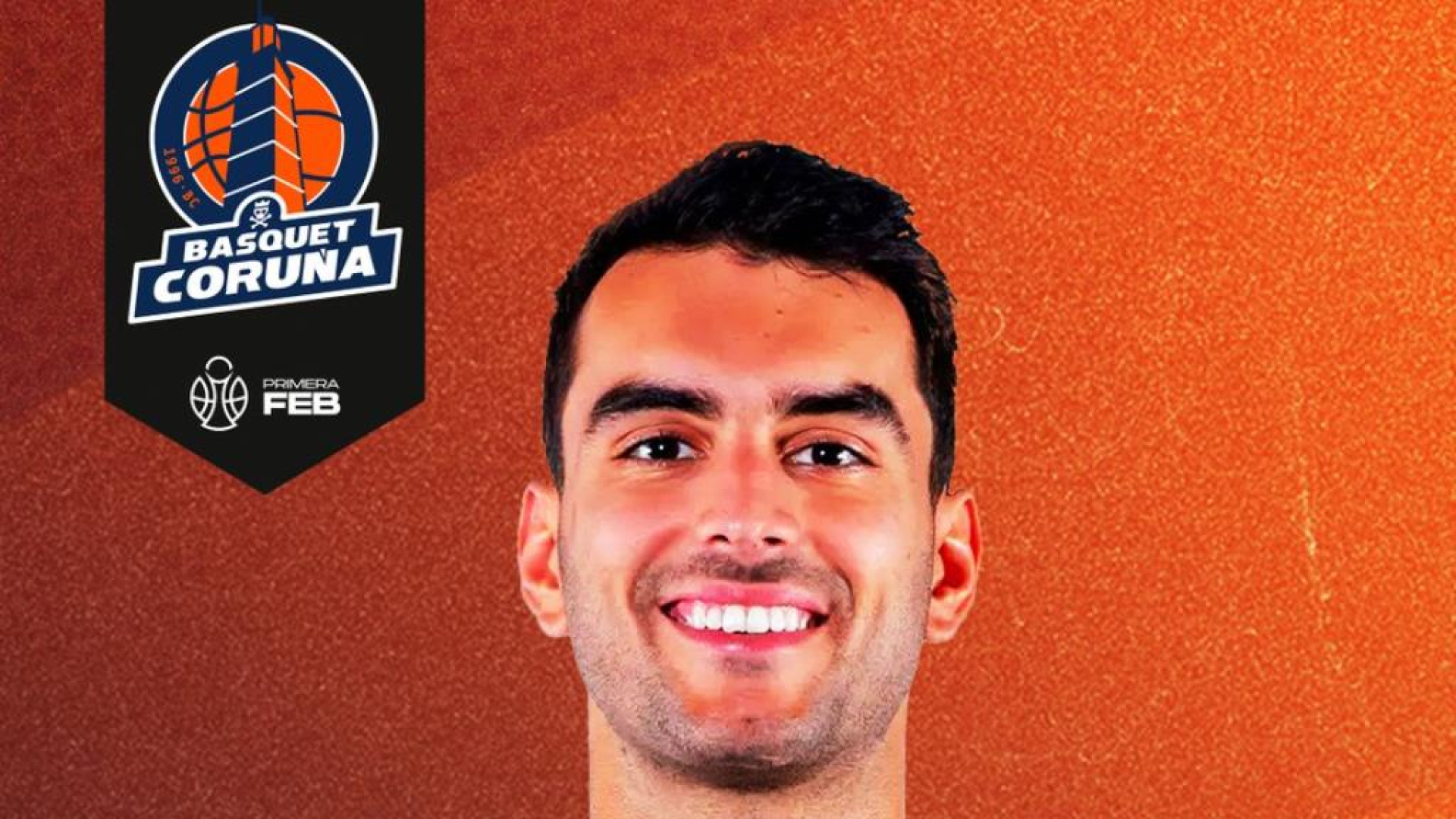 Jacobo Díaz, jugador del Leyma, antes de jugar el derbi contra el Obradoiro: 