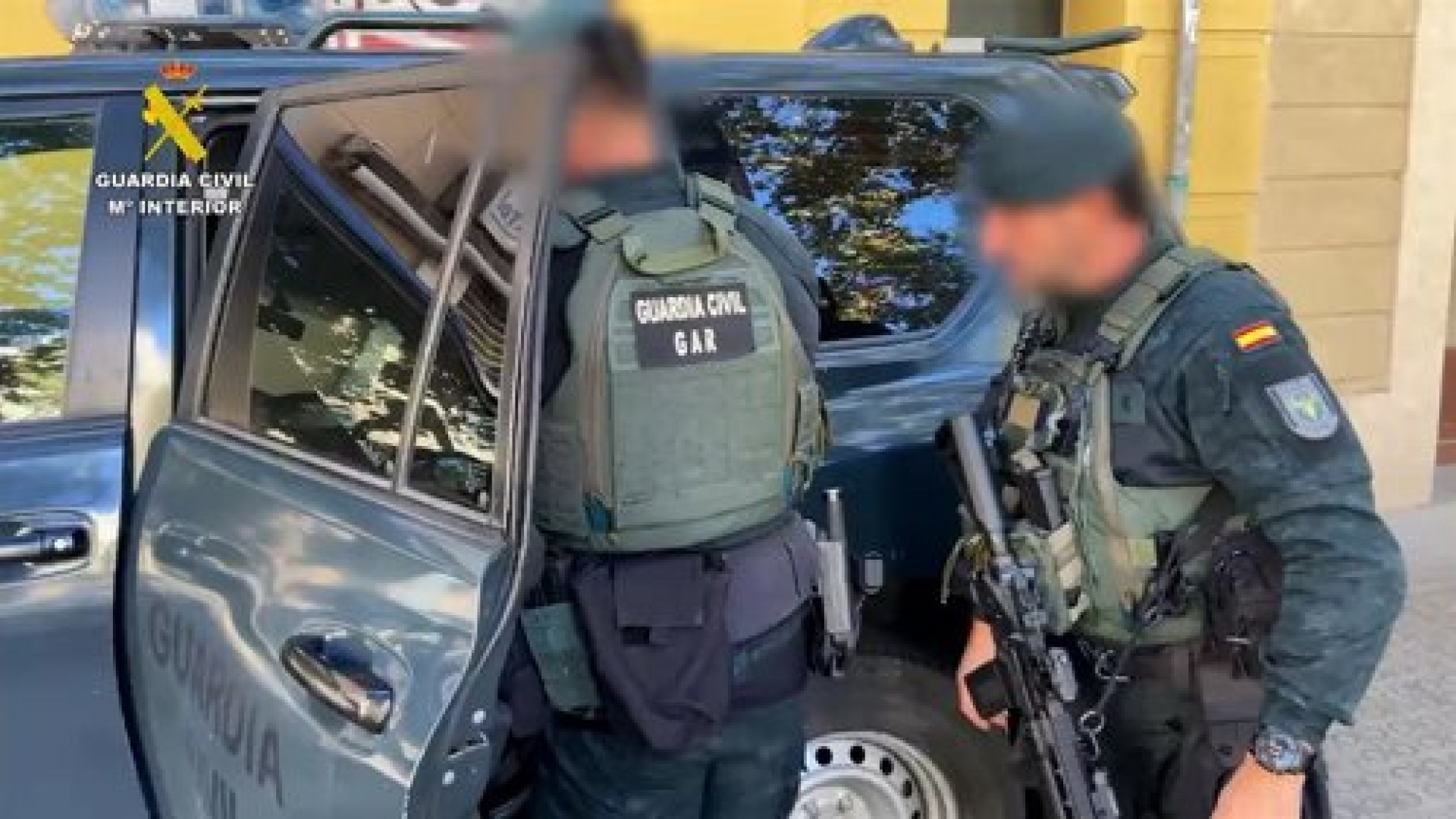 Cae el 'Clan de los Lyons', la organización criminal escocesa más peligrosa de las últimas décadas y cuyo centro de operaciones estaba en Málaga