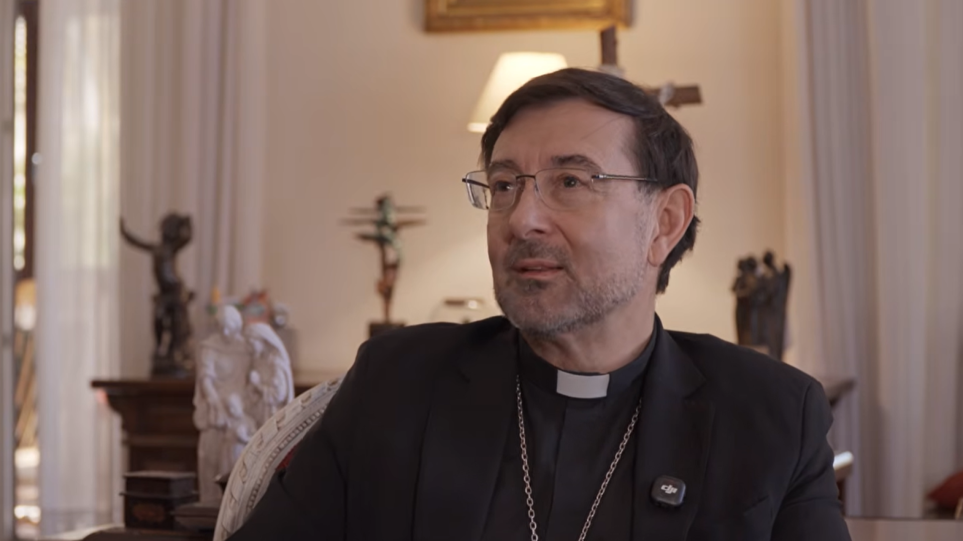 El cardenal José Cobo, sobre la visita del Papa a España: 