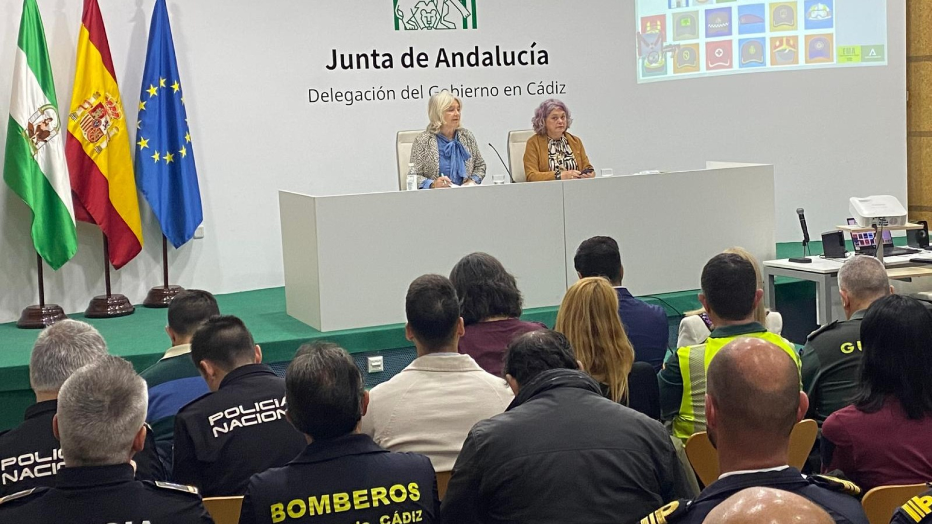 El Plan Romero 2026 se activa en Cádiz con 7.000 efectivos y un nuevo centro de coordinación