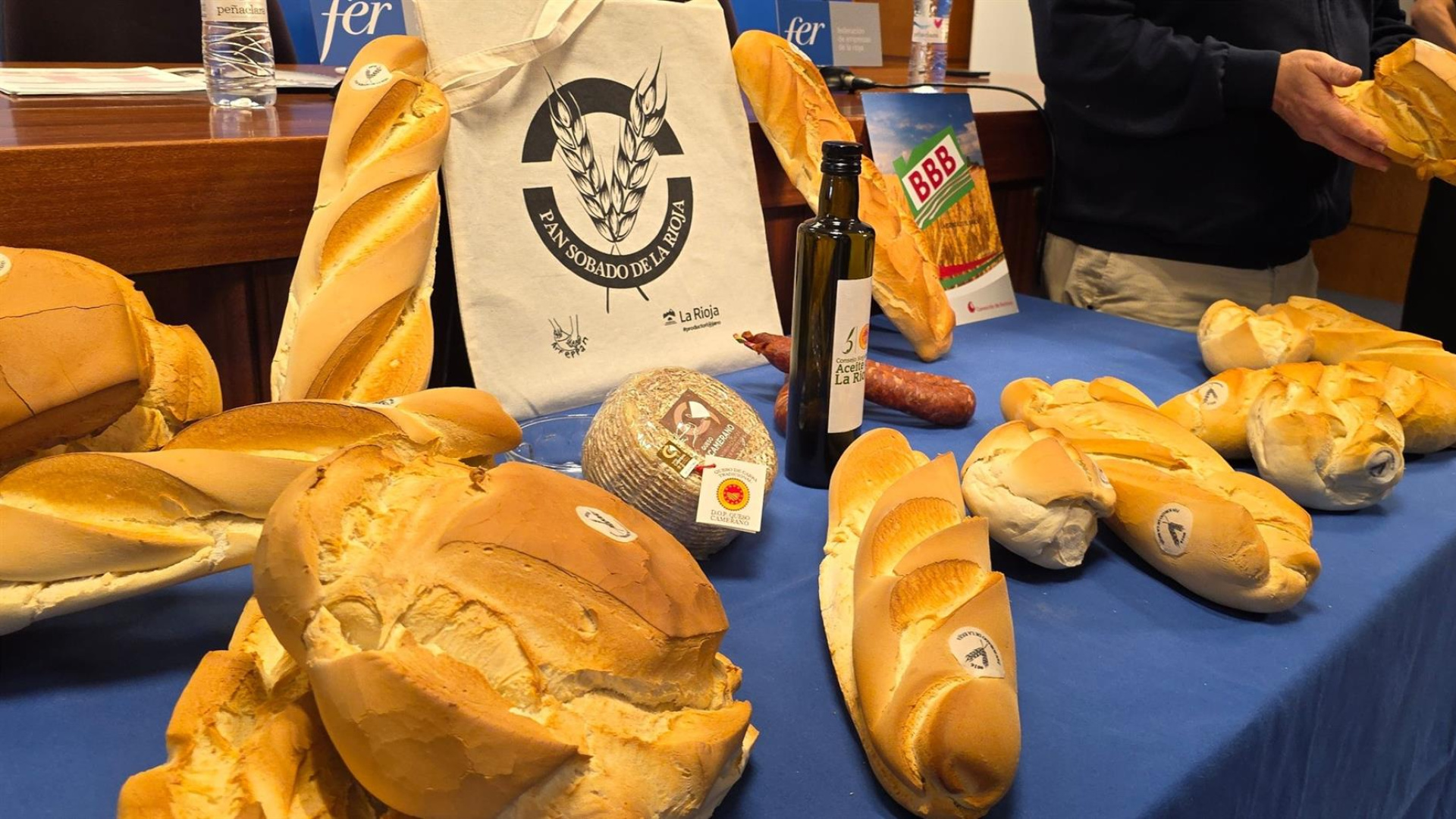 Eduardo Villar, panadero, revela el secreto natural del pan sobado para que aguante 4 o 5 días desde su elaboración: 