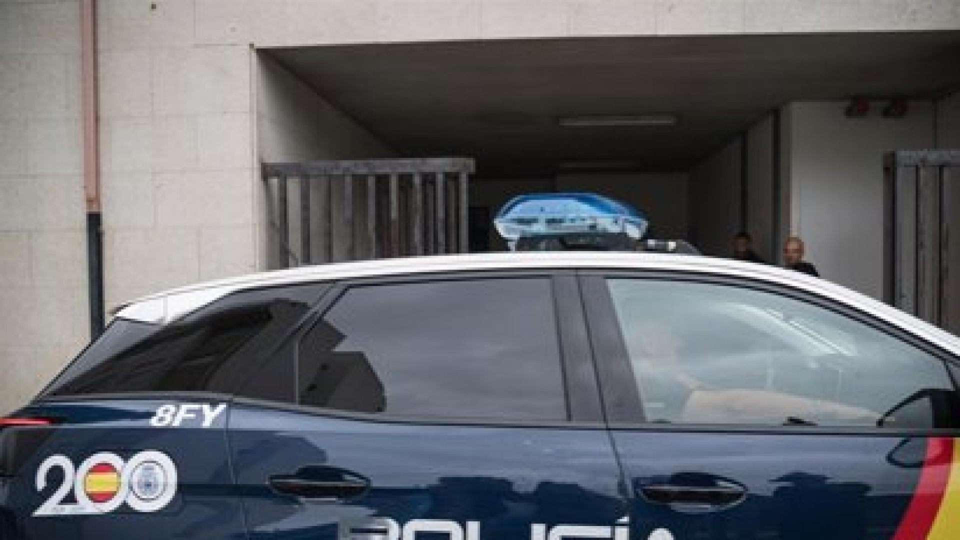 Detenido un hombre en Ronda por agredir sexualmente a una mujer en la habitación de un hotel