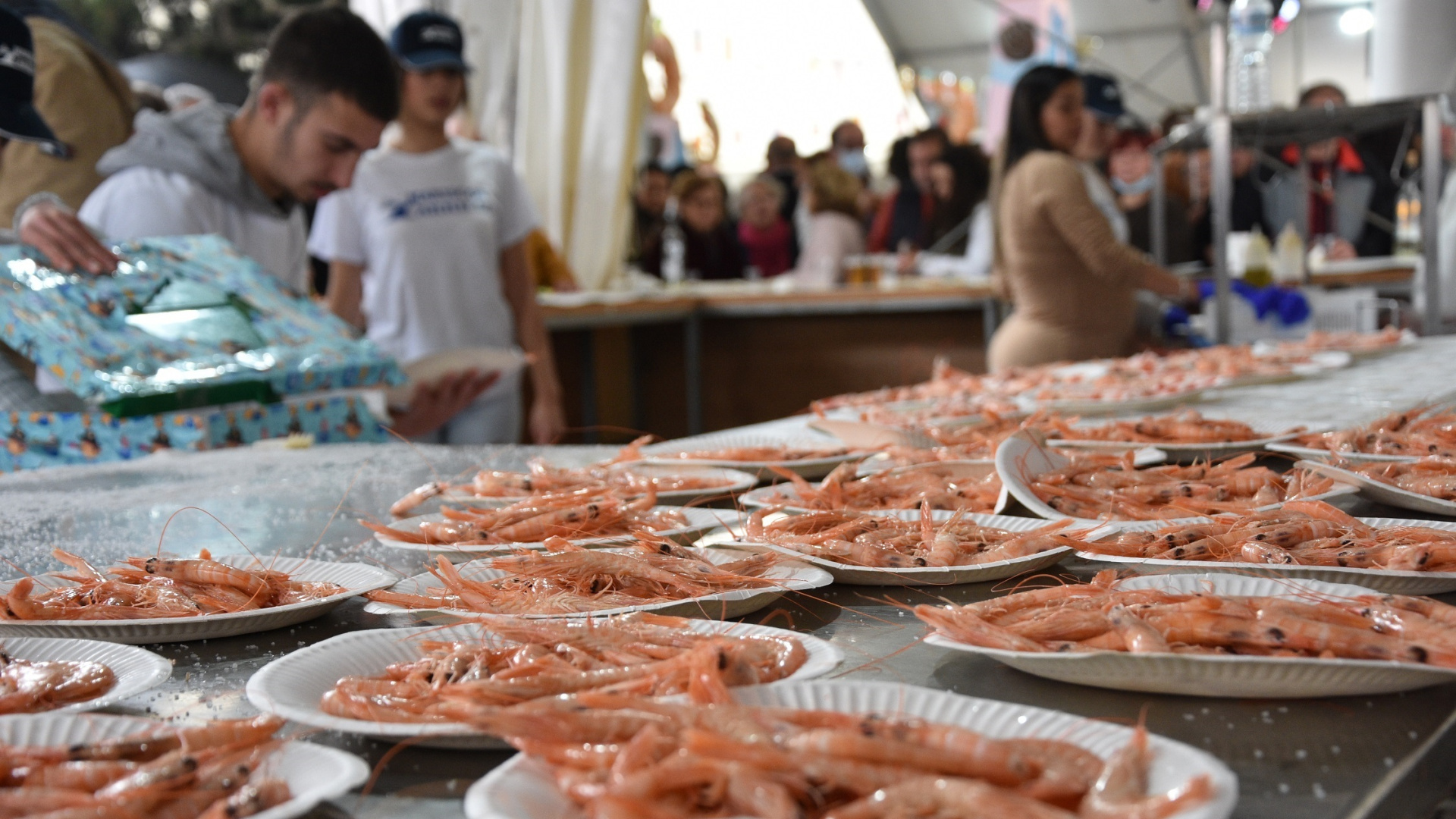Punta Umbría celebra los 30 años de su feria más icónica con una edición de récord