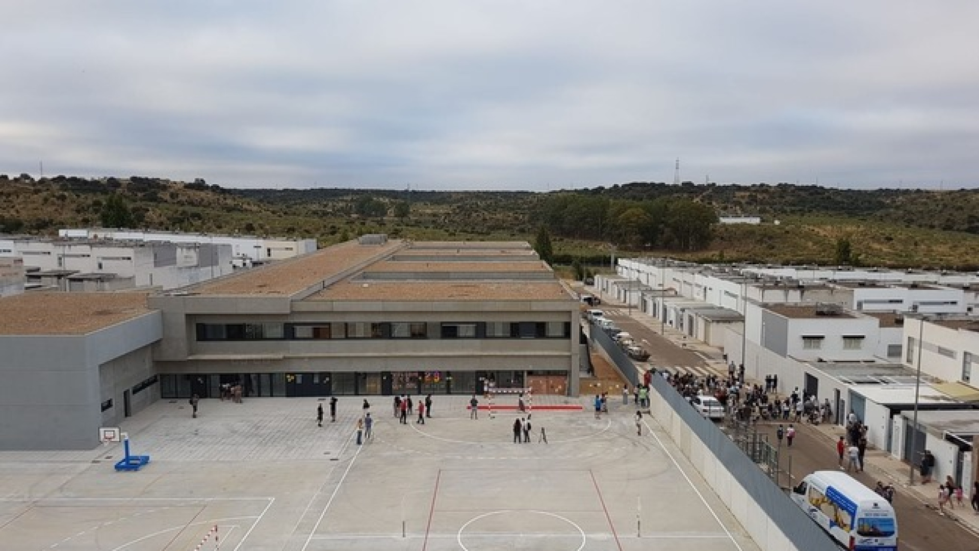 Gragera, alcalde de Badajoz: 