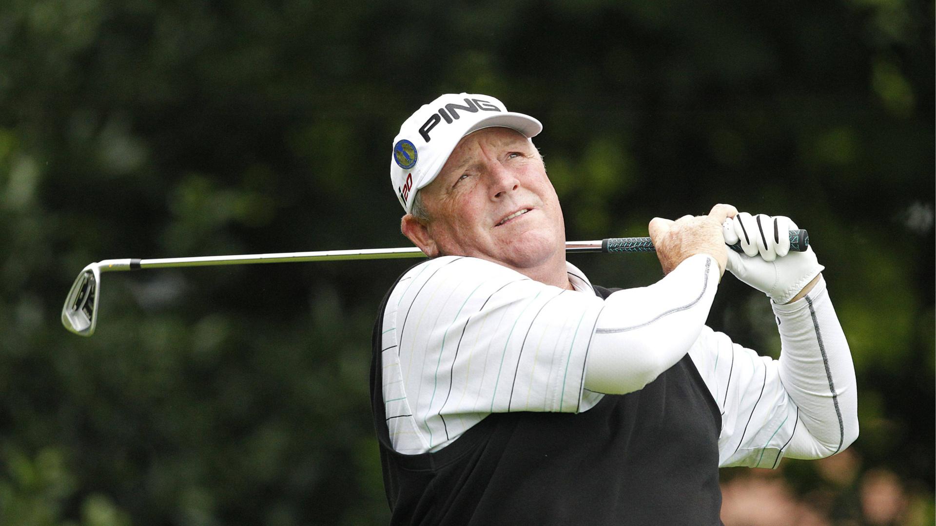 Expulsan del Masters de Augusta a una leyenda del golf por usar su teléfono móvil