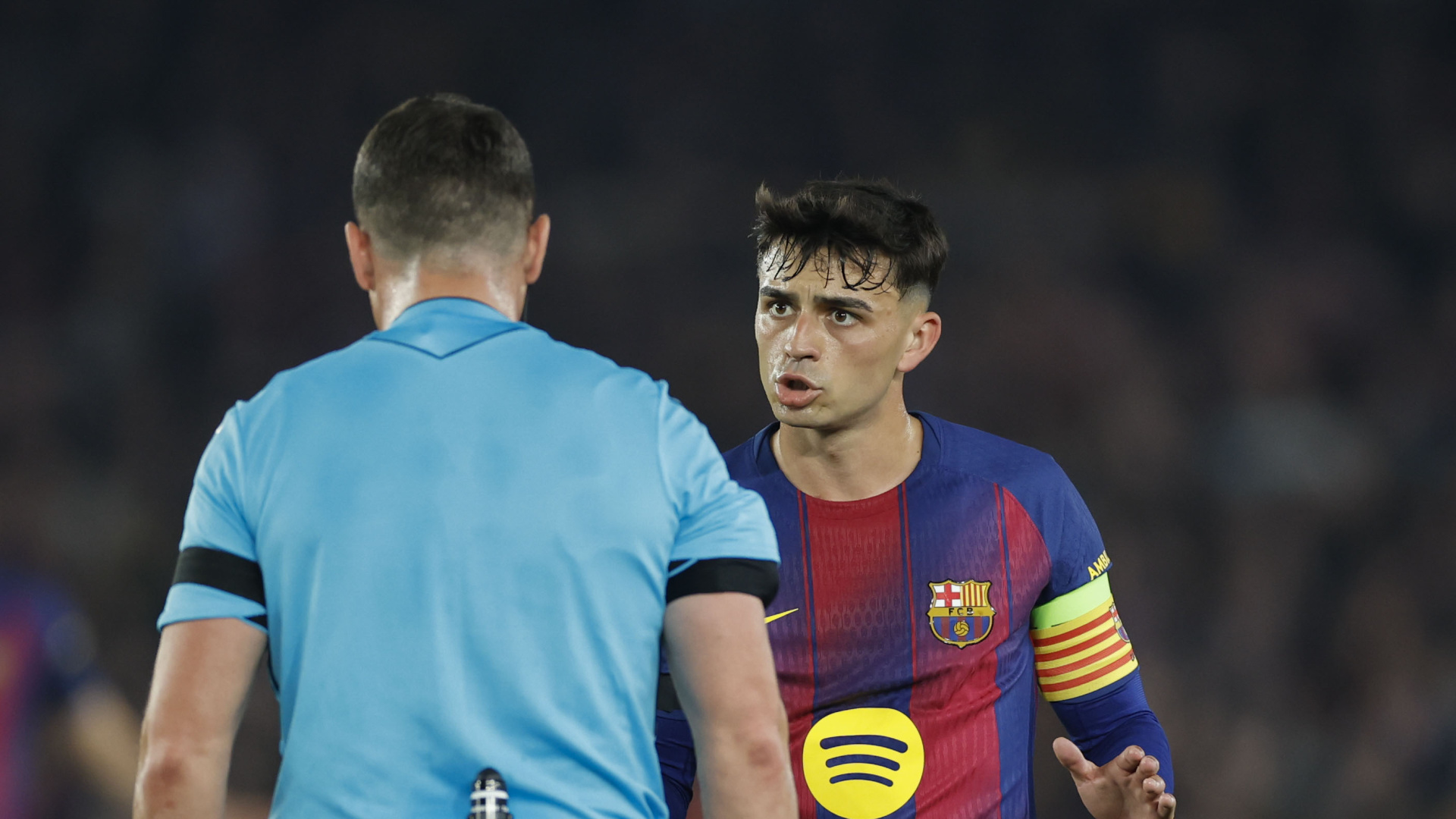 El Barça elevará una queja a la UEFA por el arbitraje ante el Atlético: 
